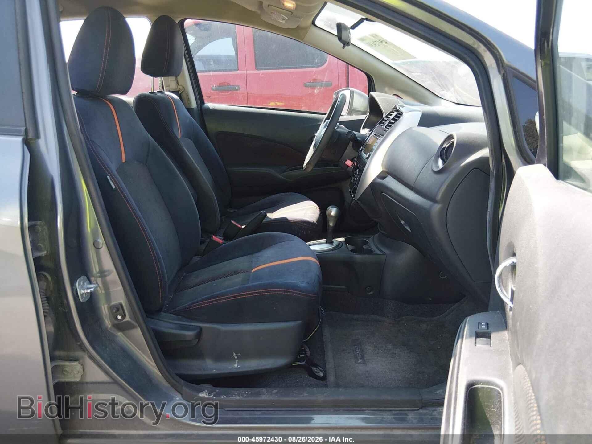 2016 NISSAN VERSA NOTE - VIN: 3N1CE2CP5GL392721 - Photo 5