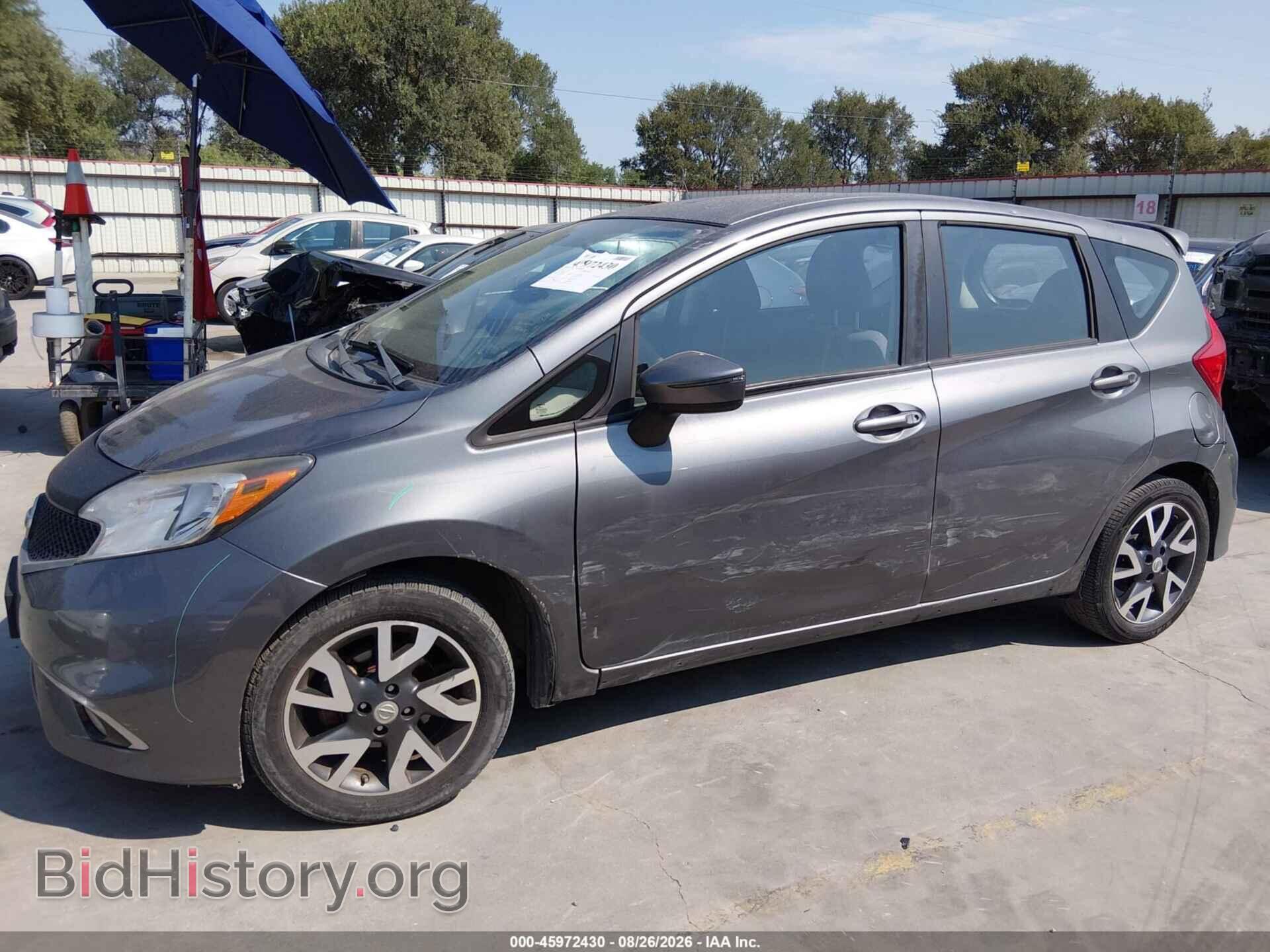 2016 NISSAN VERSA NOTE - VIN: 3N1CE2CP5GL392721 - Photo 6