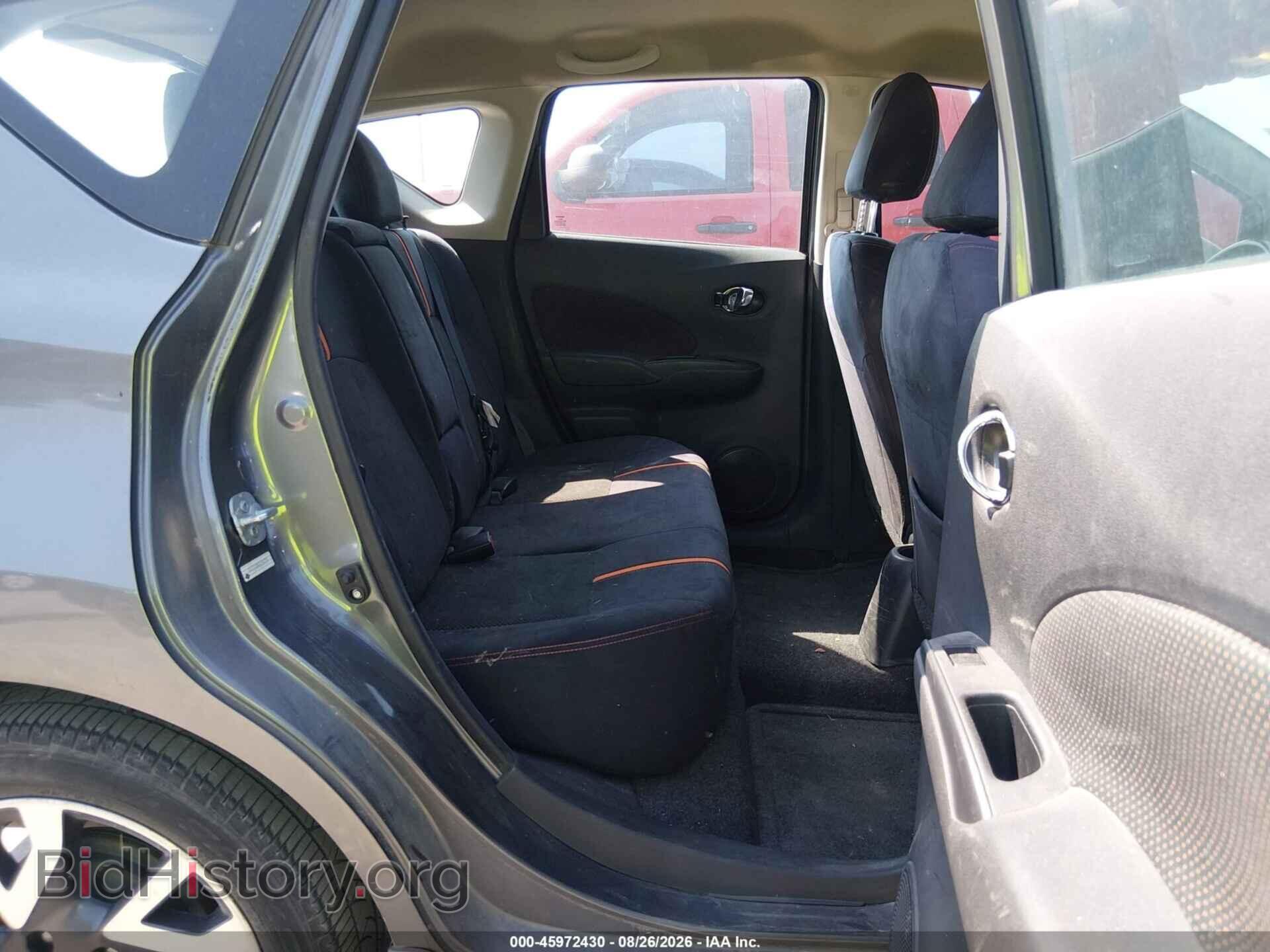 2016 NISSAN VERSA NOTE - VIN: 3N1CE2CP5GL392721 - Photo 8