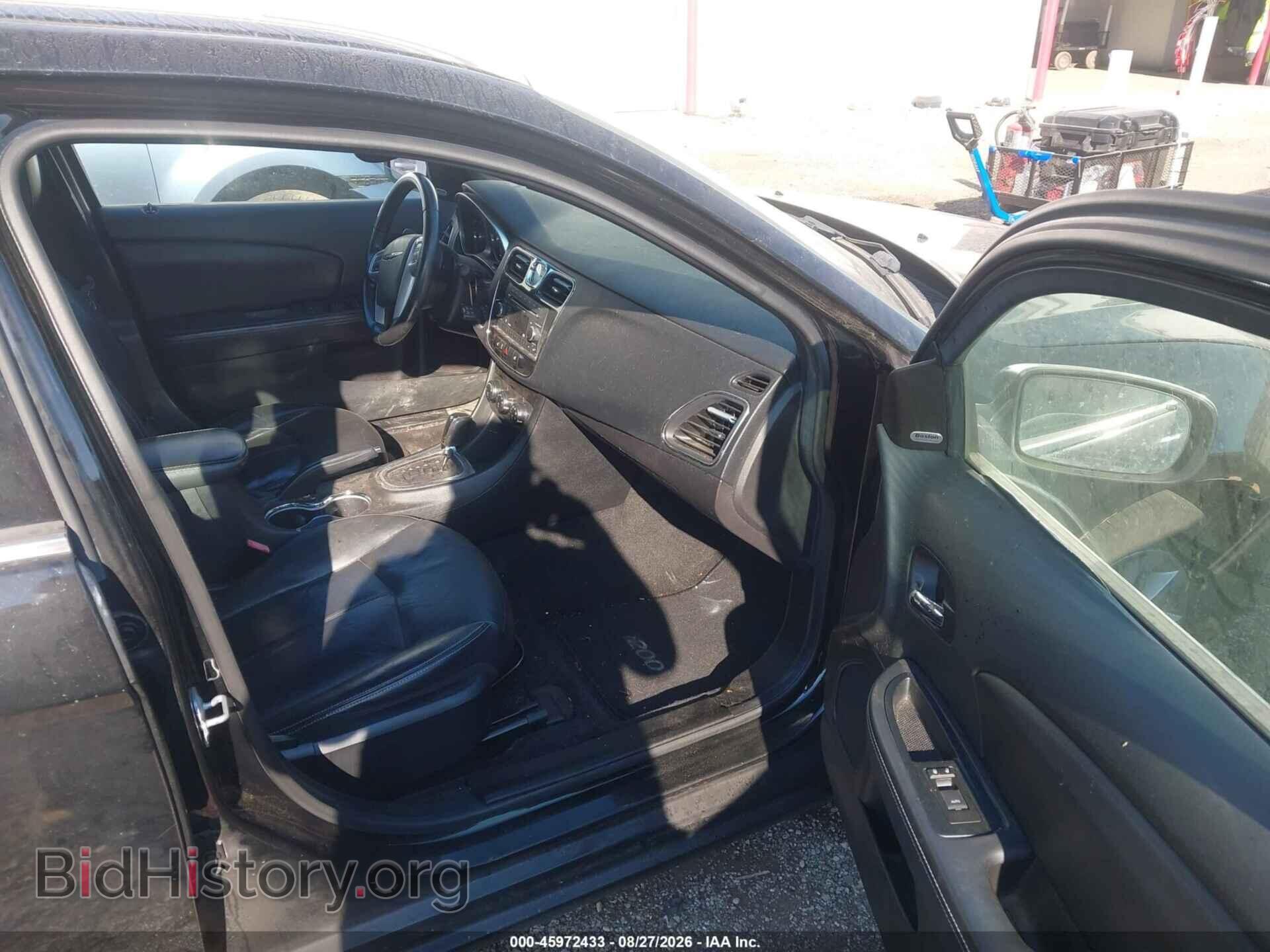 2014 CHRYSLER 200 - VIN: 1C3CCBCG4EN198184 - Photo 5