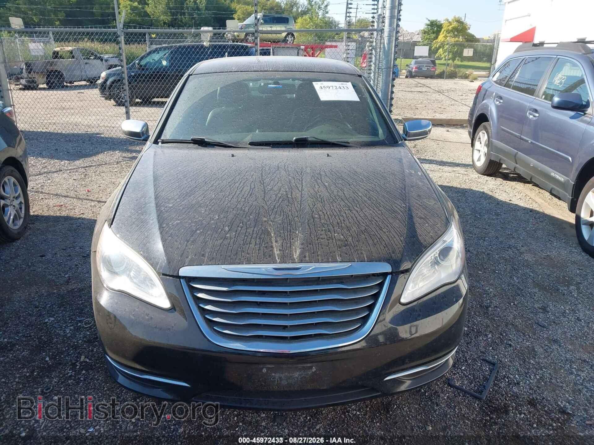 2014 CHRYSLER 200 - VIN: 1C3CCBCG4EN198184 - Photo 6