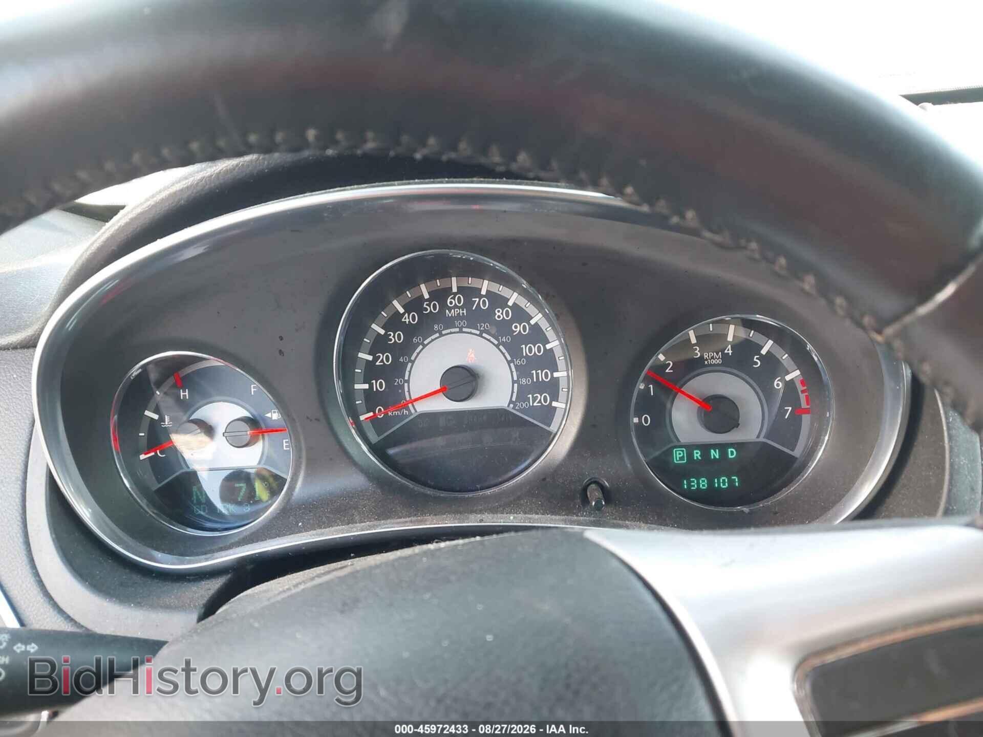 2014 CHRYSLER 200 - VIN: 1C3CCBCG4EN198184 - Photo 7