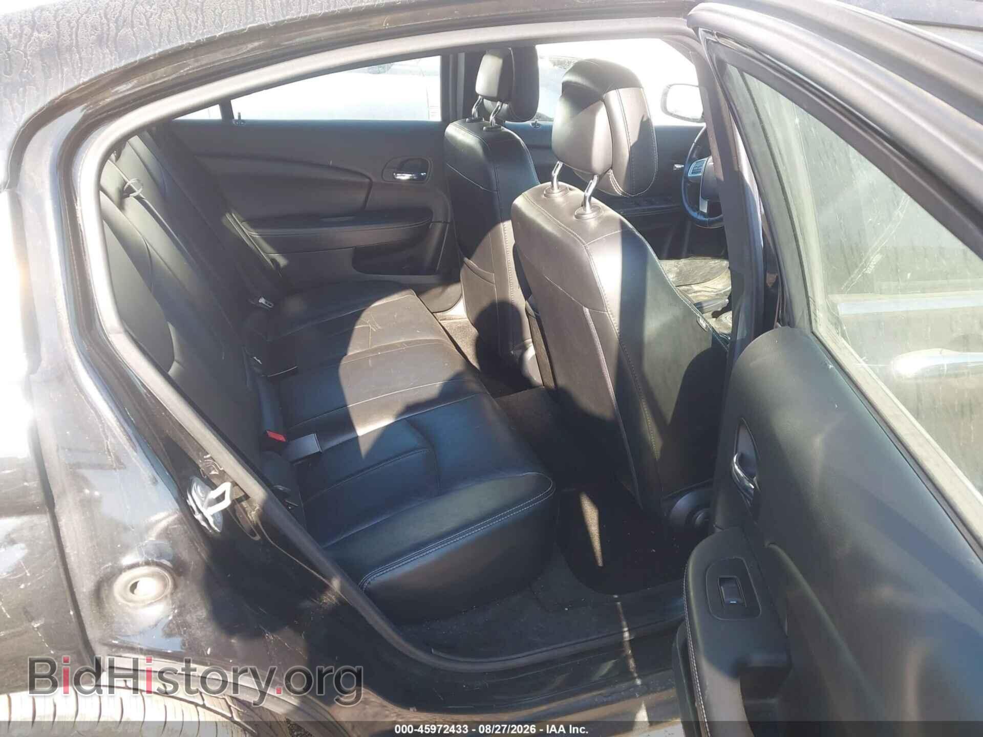 2014 CHRYSLER 200 - VIN: 1C3CCBCG4EN198184 - Photo 8