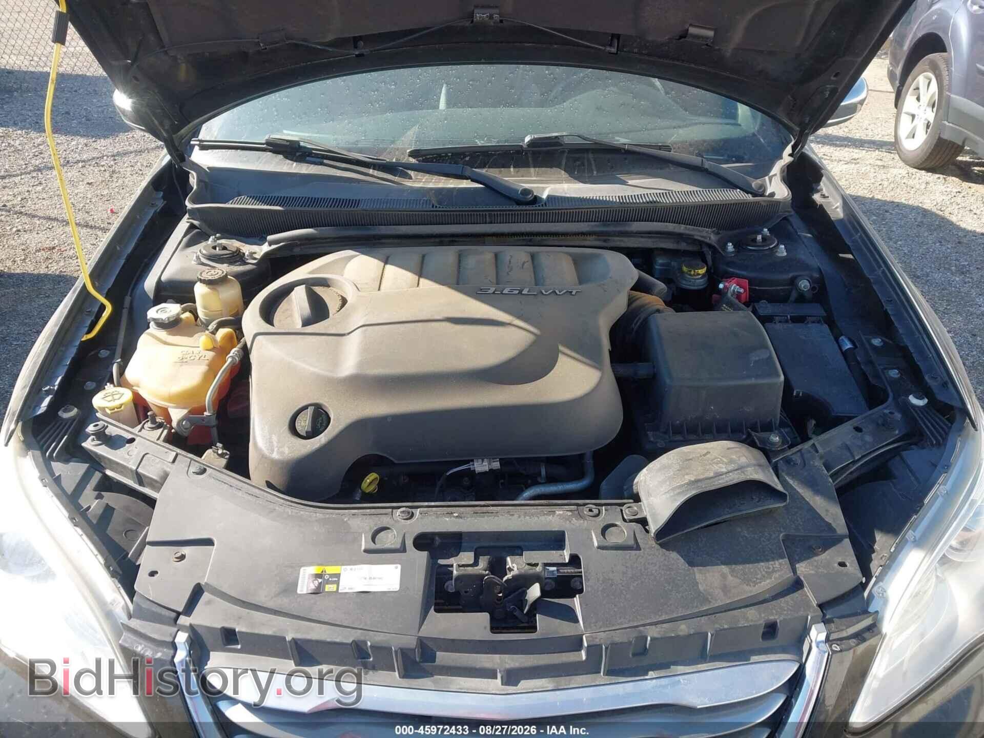 2014 CHRYSLER 200 - VIN: 1C3CCBCG4EN198184 - Photo 10
