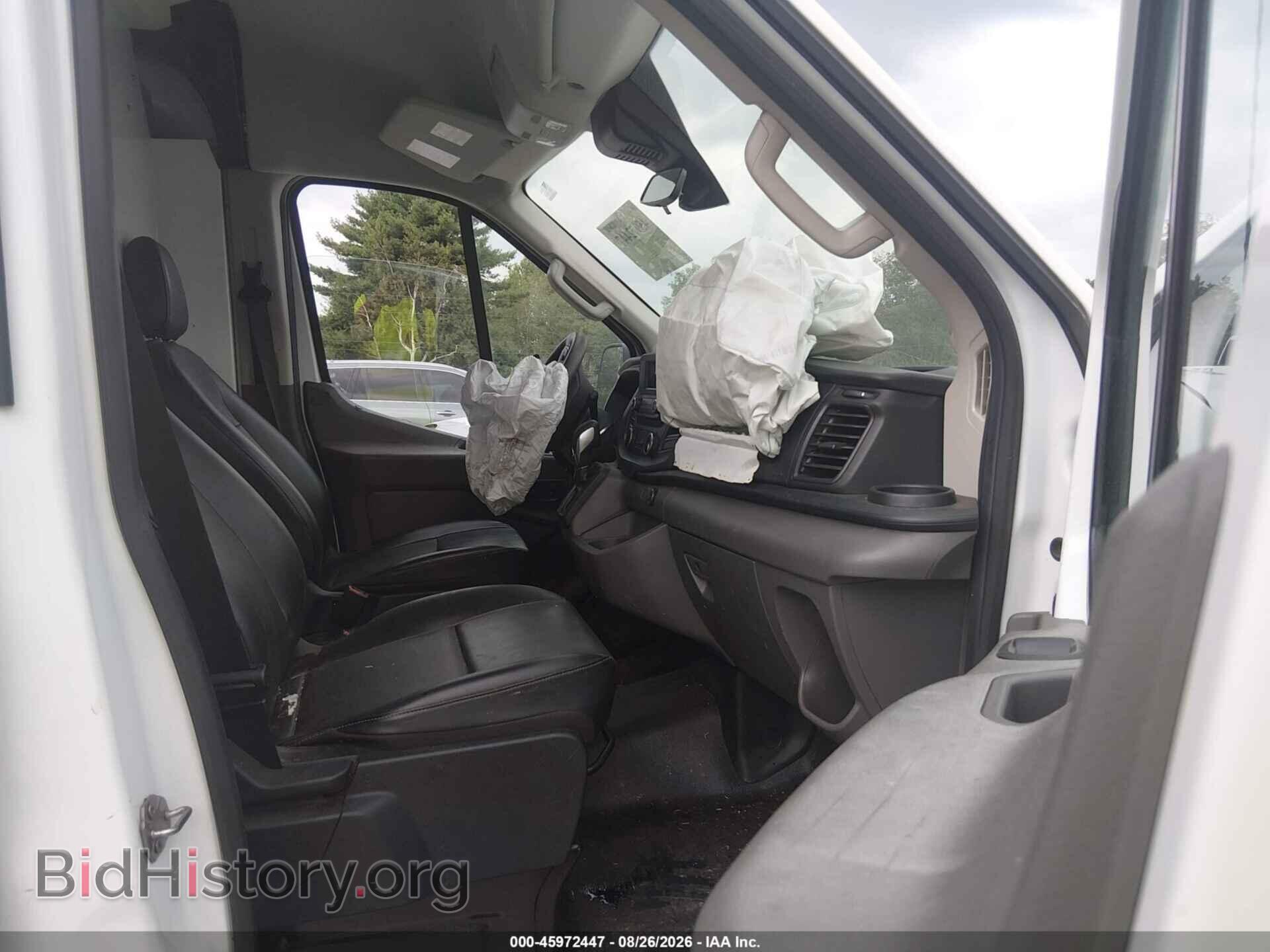2021 FORD TRANSIT-250 - VIN: 1FTBR1C89MKA02023 - Фото 5