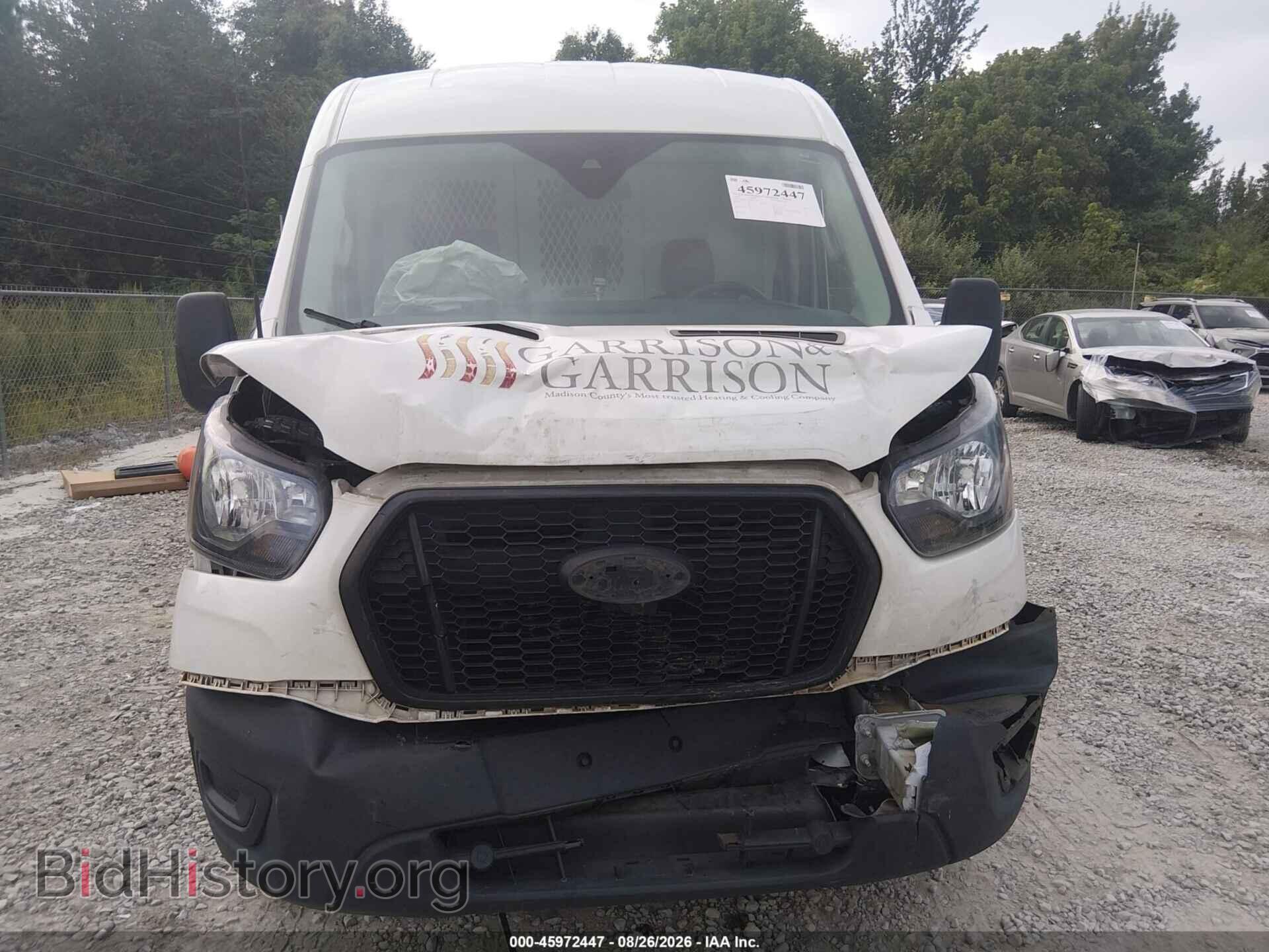 2021 FORD TRANSIT-250 - VIN: 1FTBR1C89MKA02023 - Фото 6