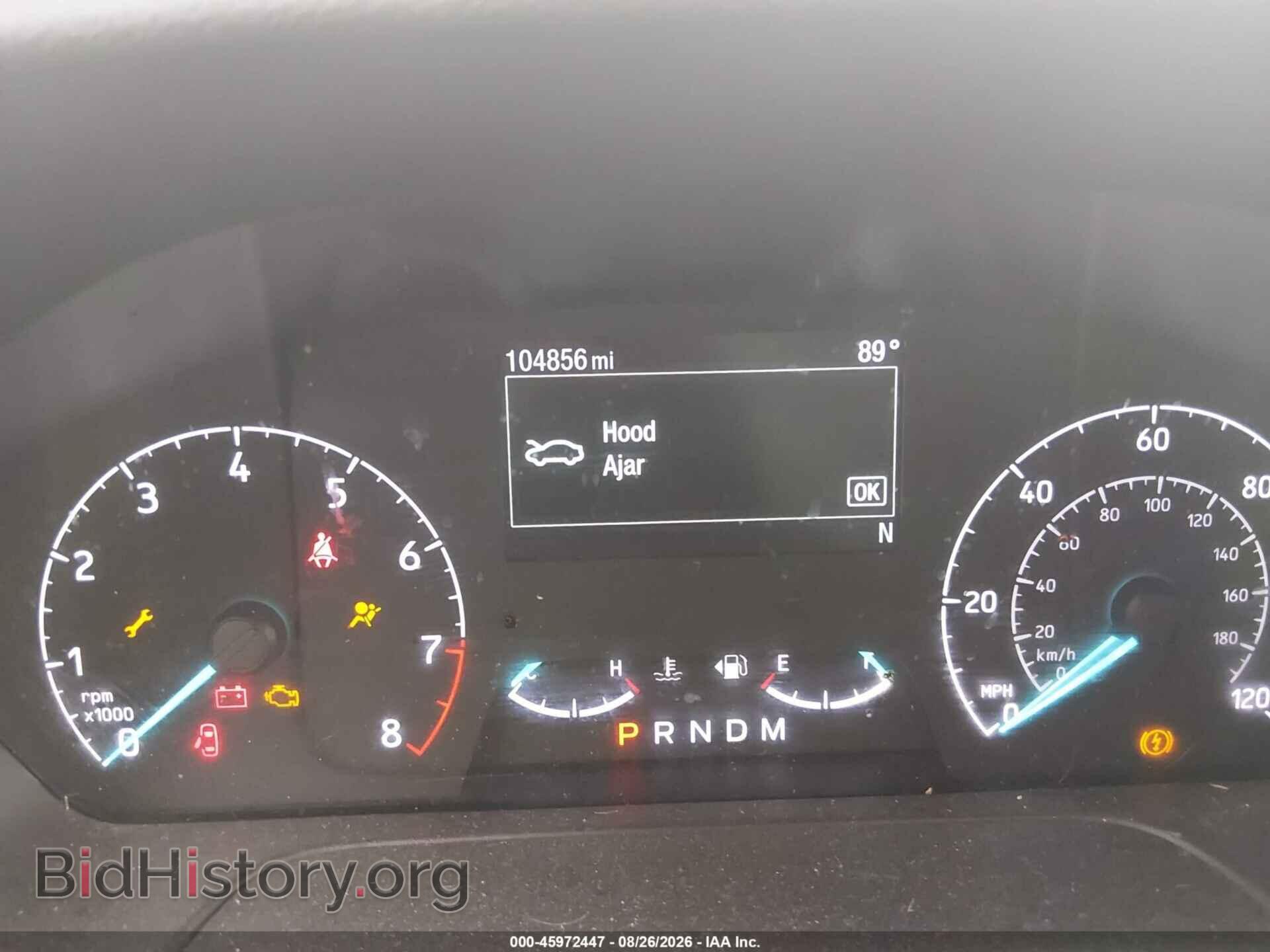 2021 FORD TRANSIT-250 - VIN: 1FTBR1C89MKA02023 - Фото 7