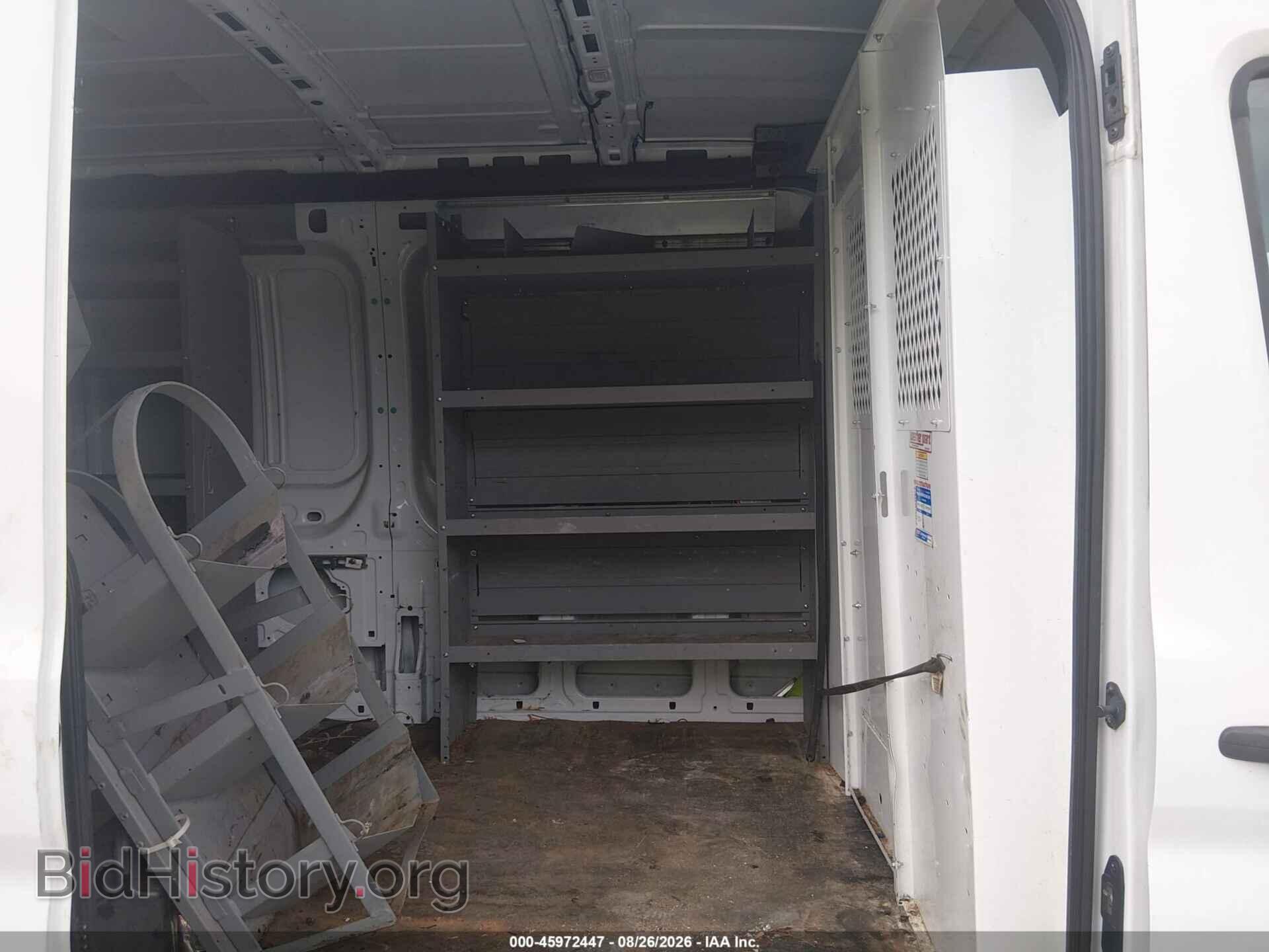 2021 FORD TRANSIT-250 - VIN: 1FTBR1C89MKA02023 - Фото 8
