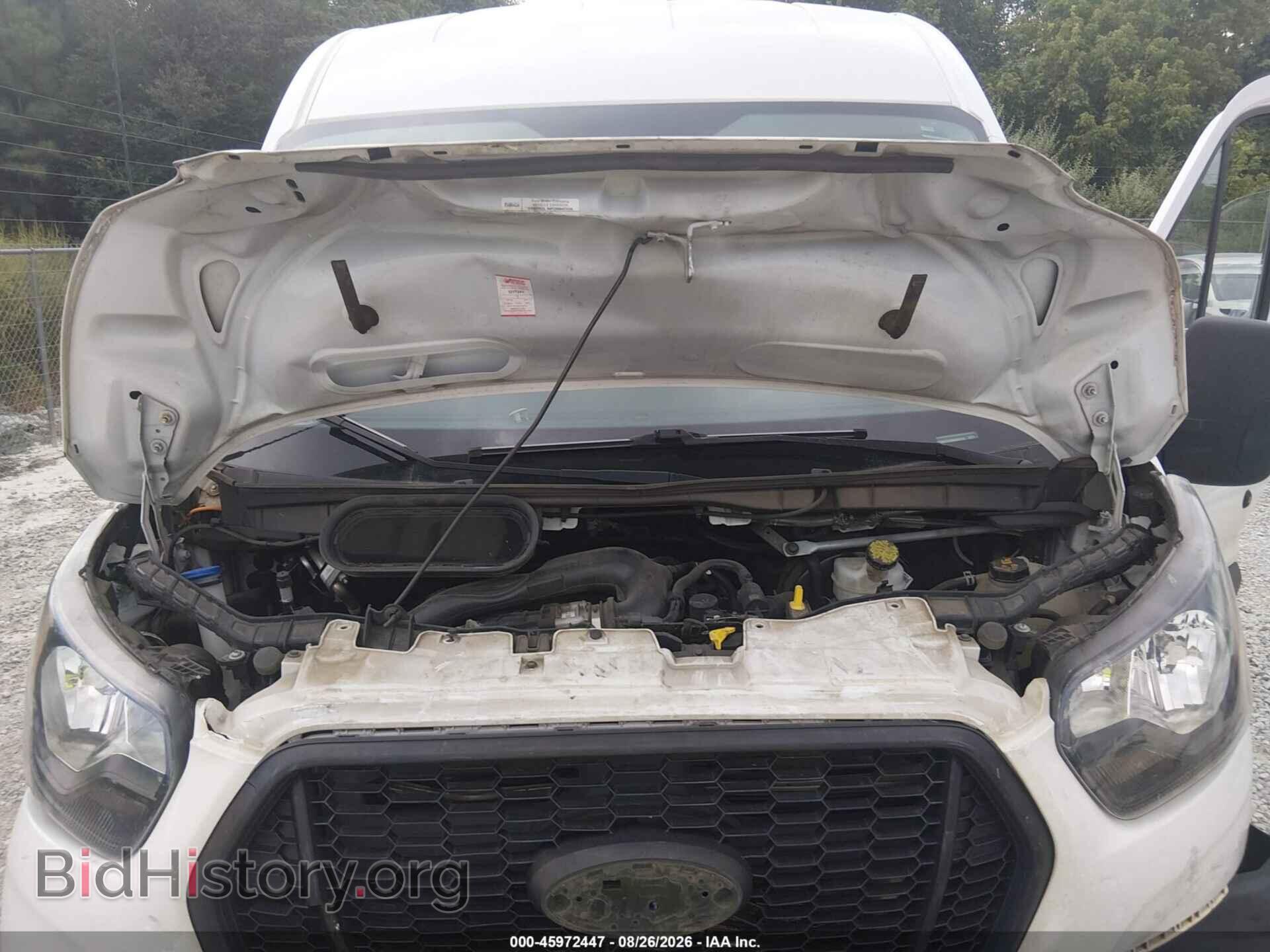 2021 FORD TRANSIT-250 - VIN: 1FTBR1C89MKA02023 - Фото 10