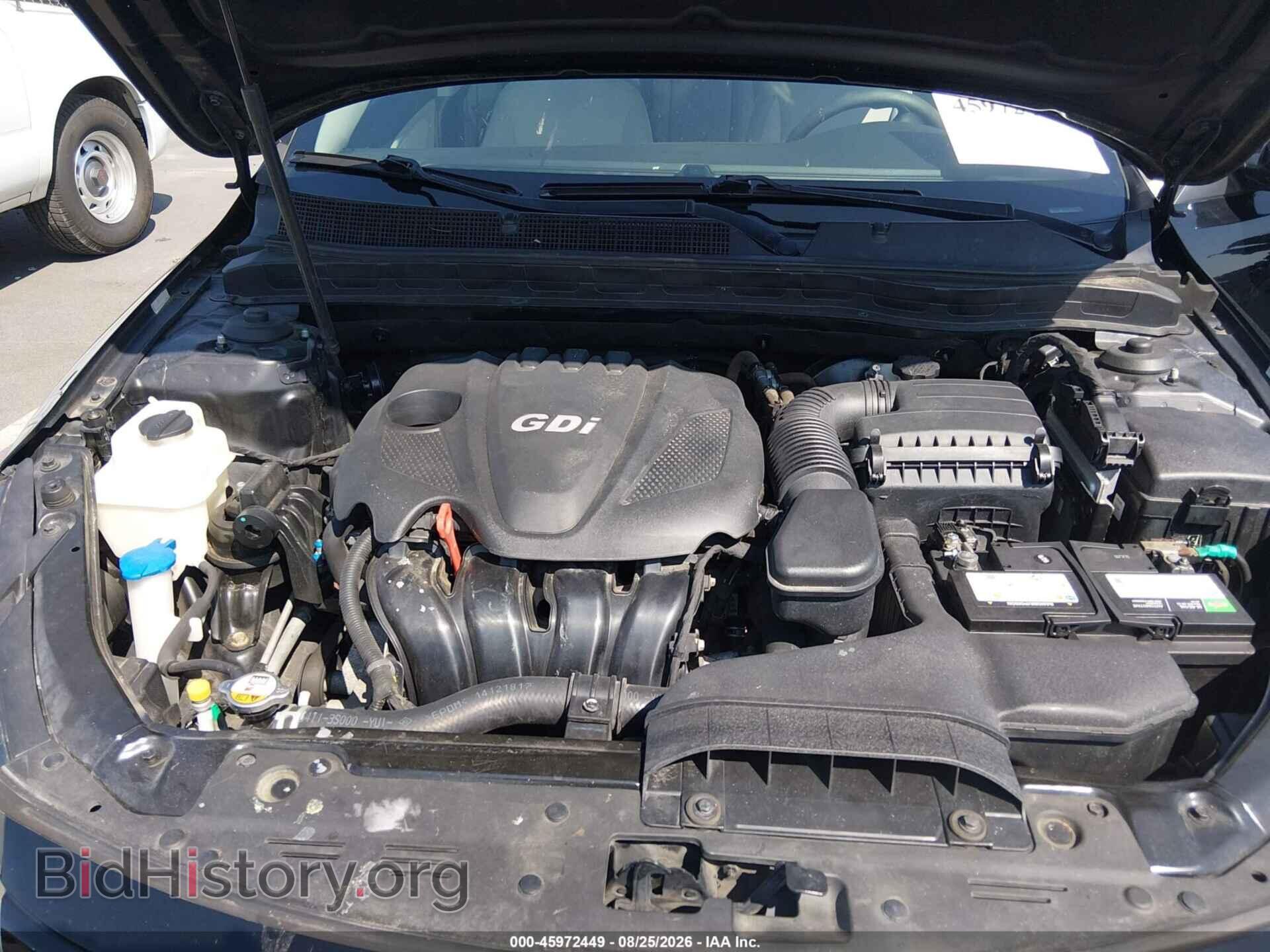 2015 KIA OPTIMA - VIN: 5XXGM4A73FG462811 - Photo 10