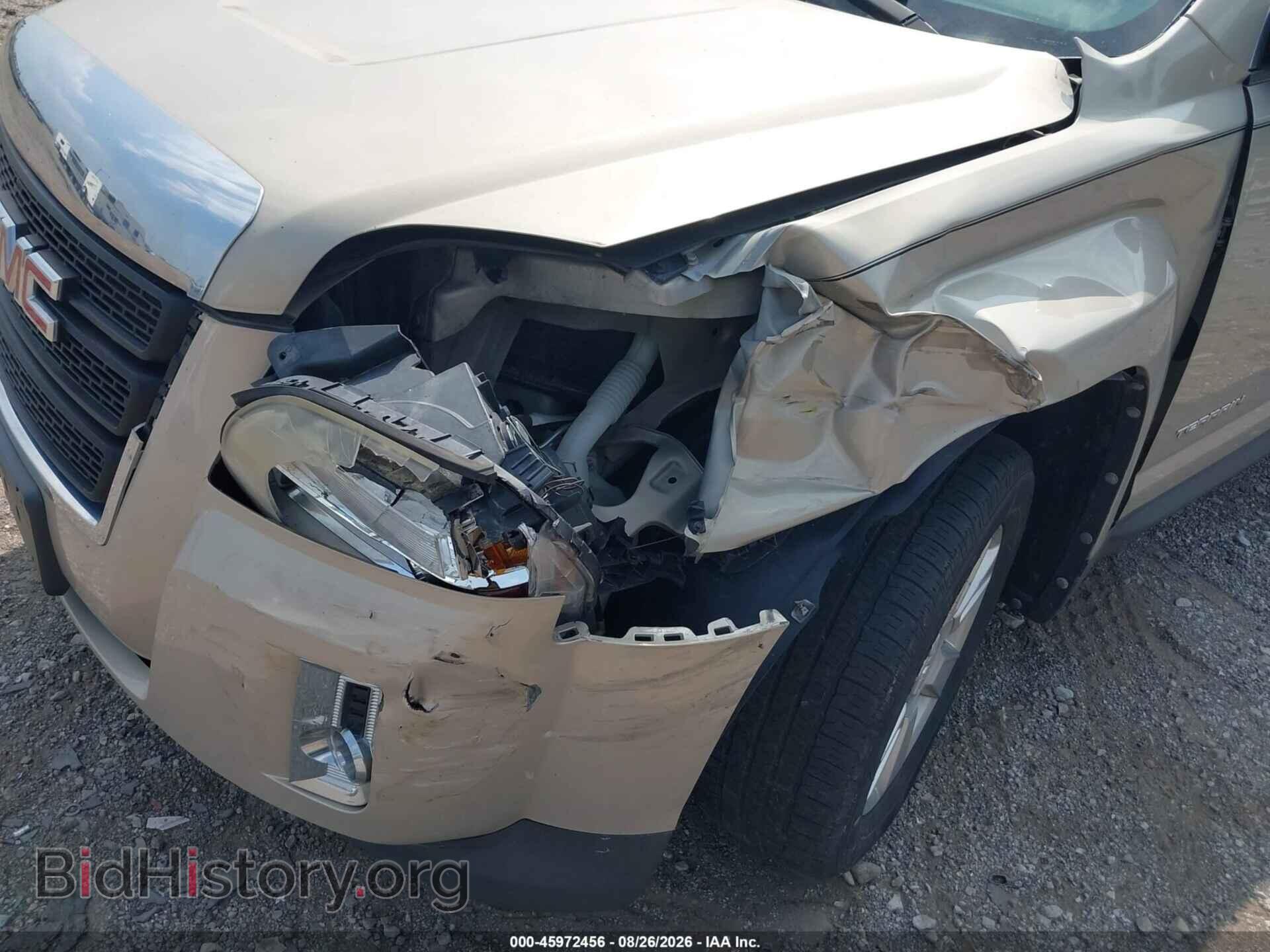 2012 GMC TERRAIN - VIN: 2GKALMEK4C6203745 - Photo 6