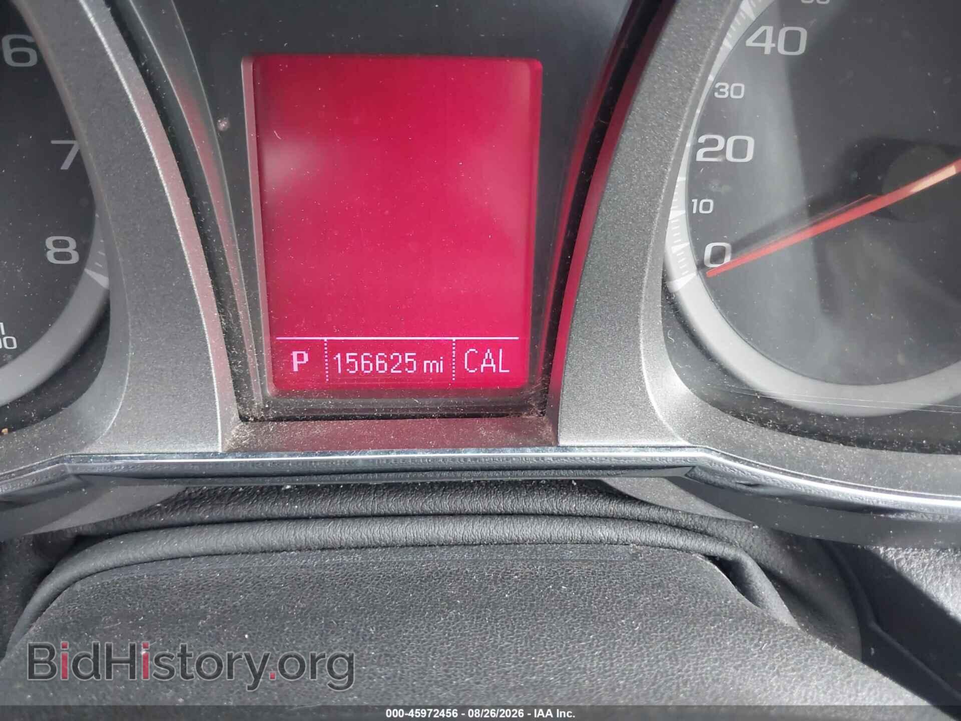 2012 GMC TERRAIN - VIN: 2GKALMEK4C6203745 - Photo 7