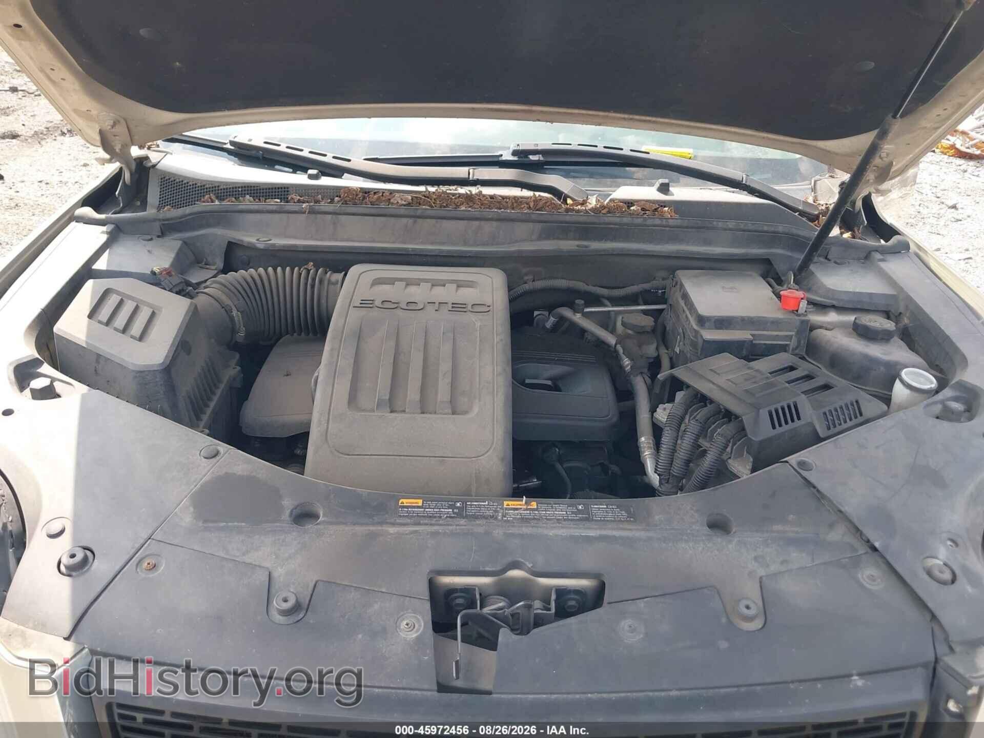 2012 GMC TERRAIN - VIN: 2GKALMEK4C6203745 - Photo 10