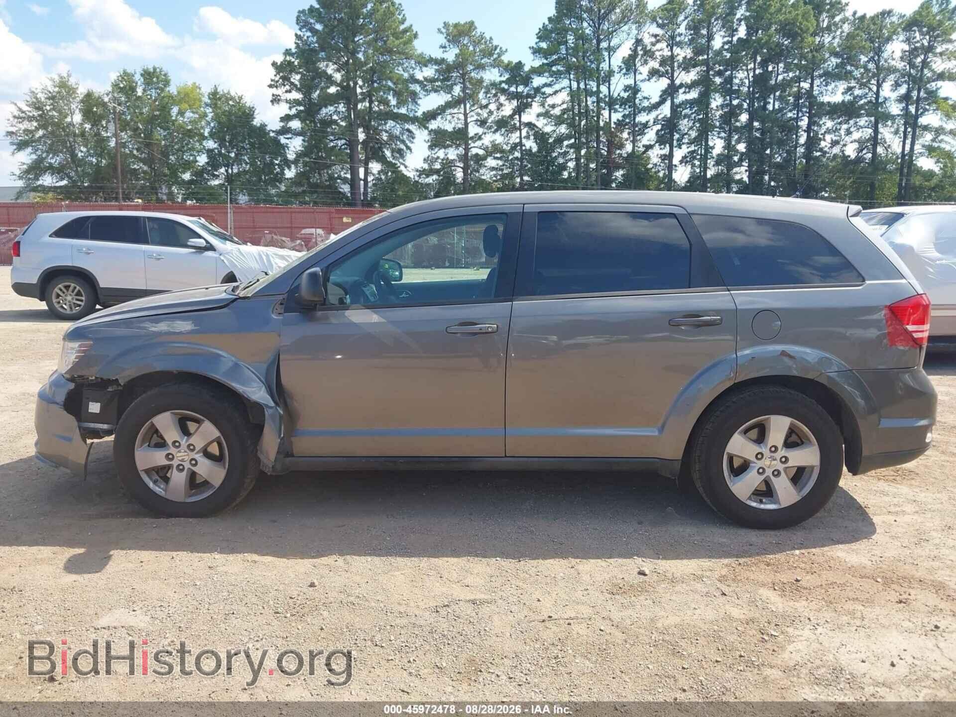 2013 DODGE JOURNEY - VIN: 3C4PDCAB2DT557246 - Фото 14