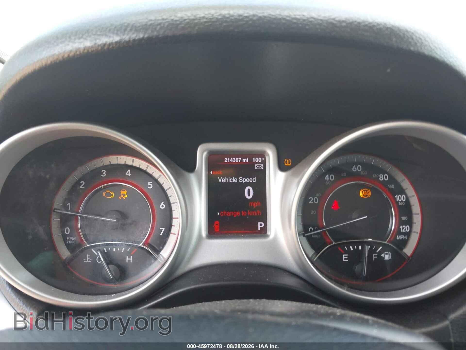 2013 DODGE JOURNEY - VIN: 3C4PDCAB2DT557246 - Фото 15