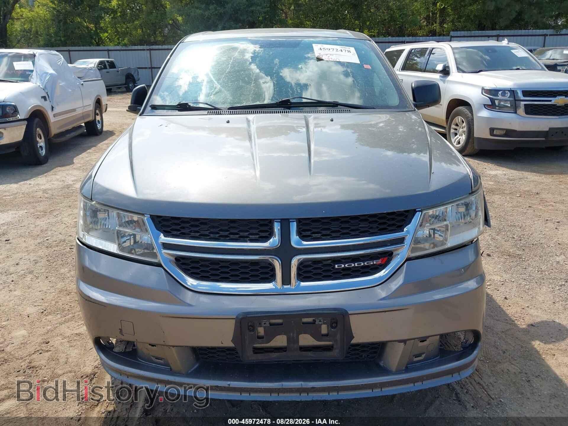2013 DODGE JOURNEY - VIN: 3C4PDCAB2DT557246 - Фото 17