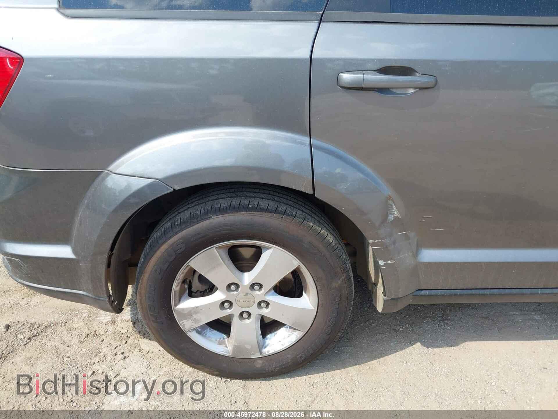 2013 DODGE JOURNEY - VIN: 3C4PDCAB2DT557246 - Фото 18