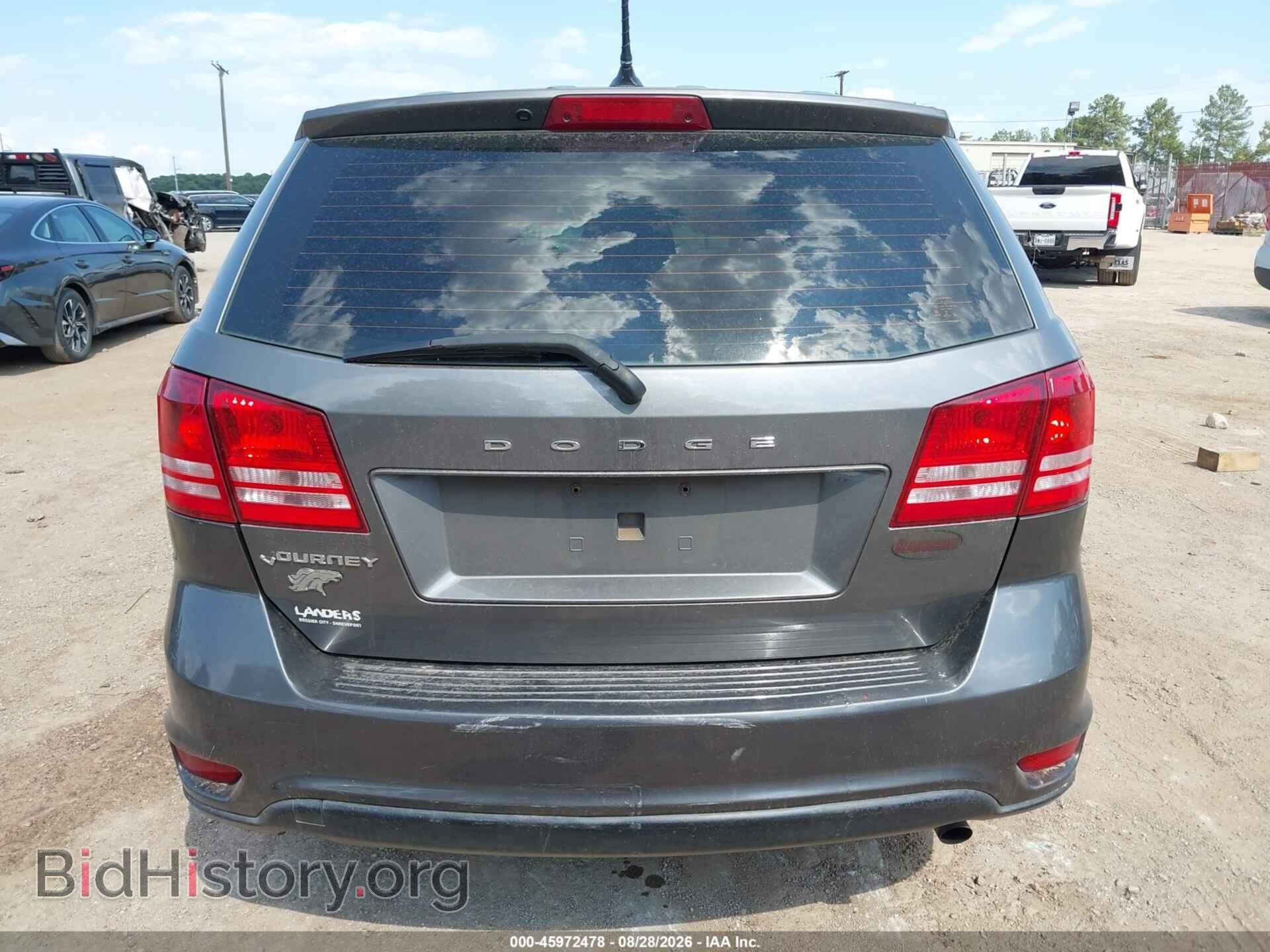 2013 DODGE JOURNEY - VIN: 3C4PDCAB2DT557246 - Фото 19