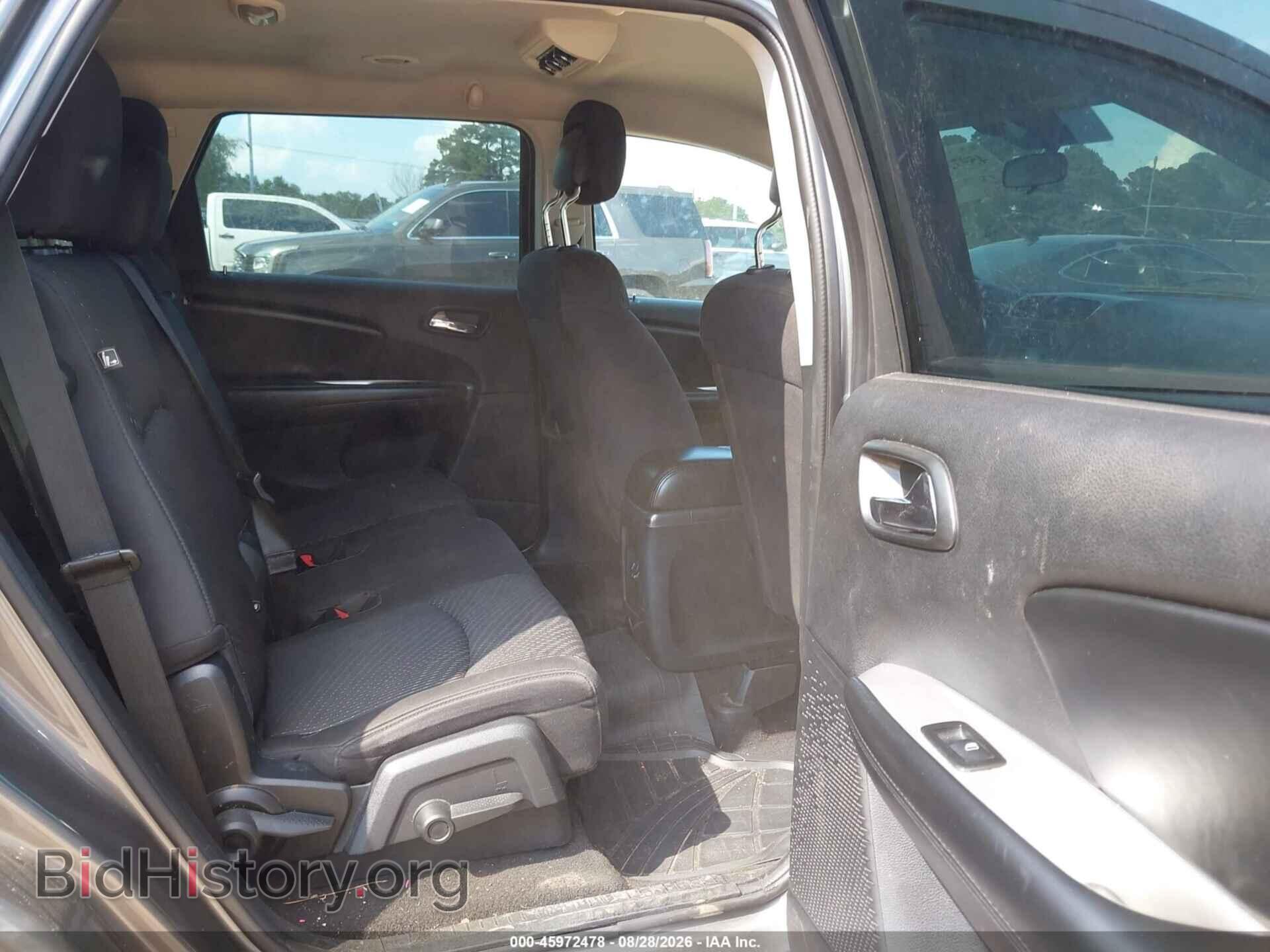 2013 DODGE JOURNEY - VIN: 3C4PDCAB2DT557246 - Фото 8