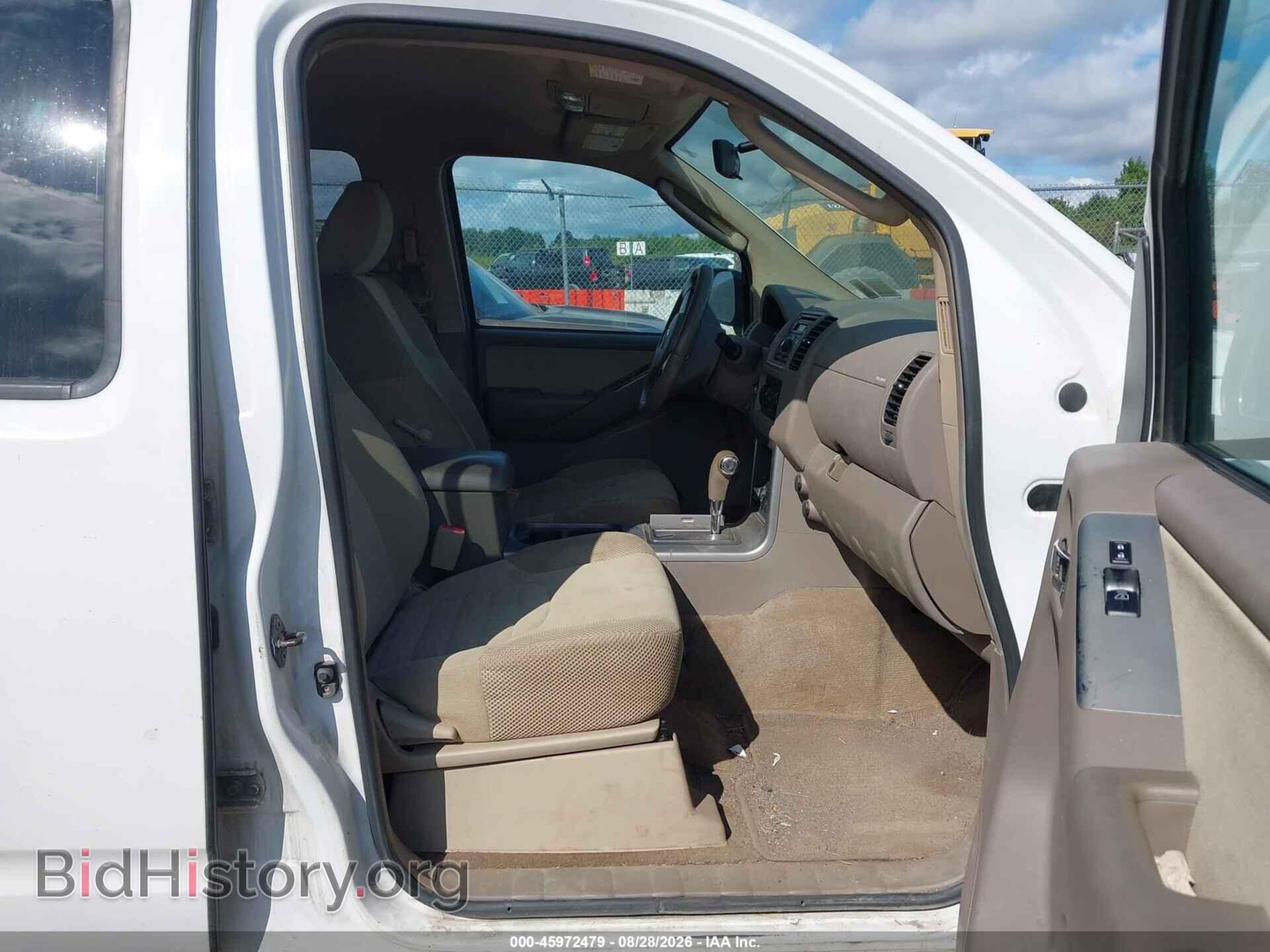 2011 NISSAN PATHFINDER - VIN: 5N1AR1NB2BC611896 - Photo 5