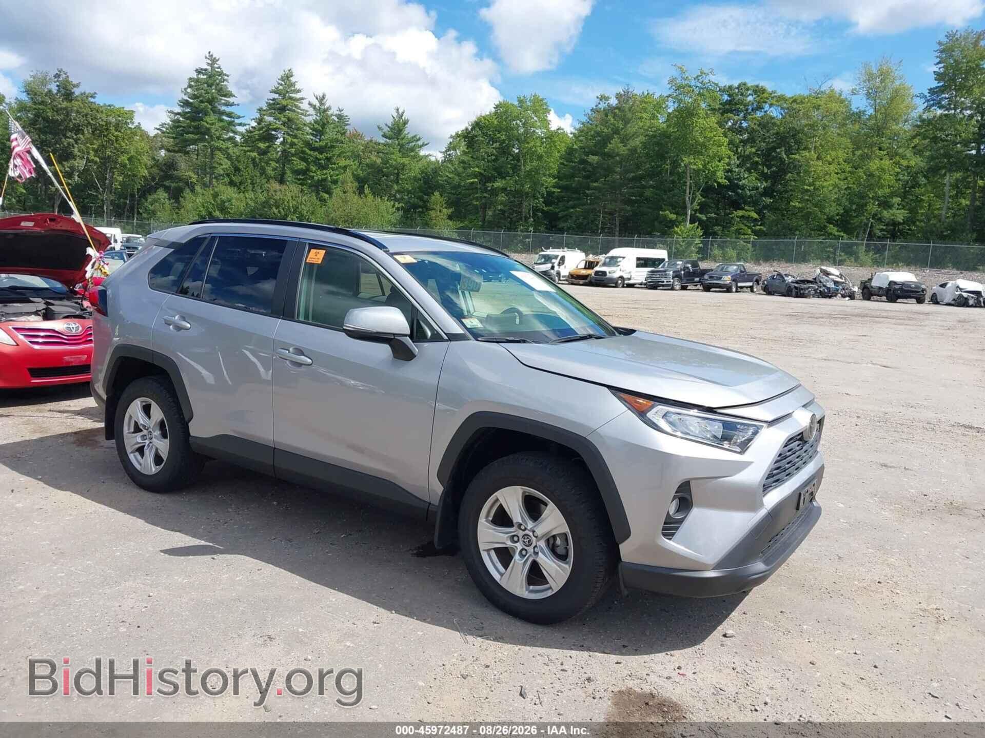 Фотография JTMP1RFV3KD019608 - TOYOTA RAV4 2019