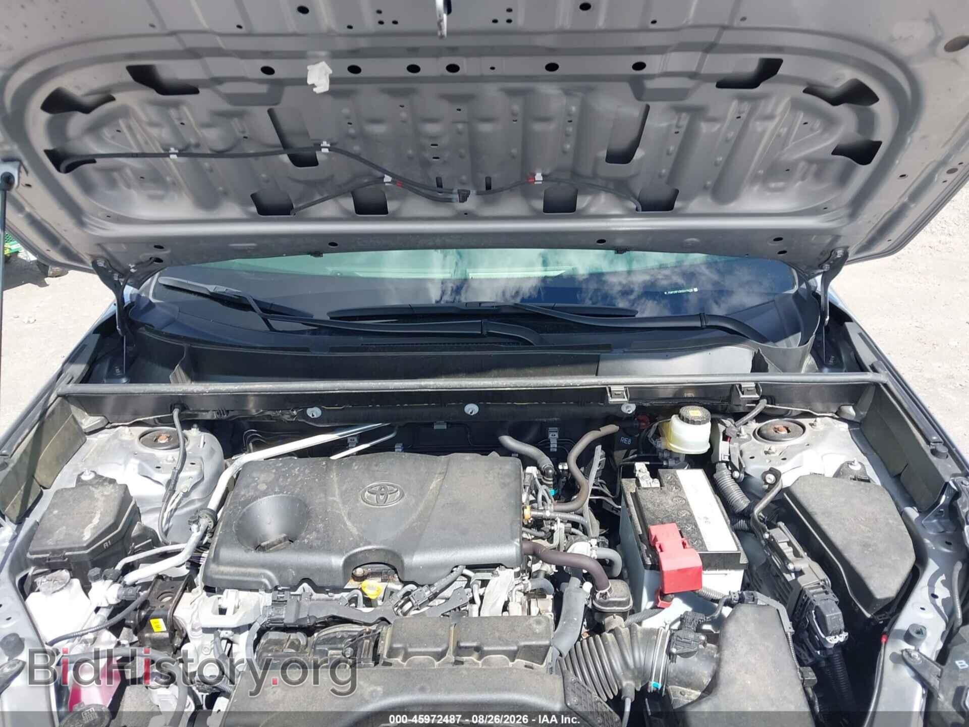 2019 TOYOTA RAV4 - VIN: JTMP1RFV3KD019608 - Фото 10