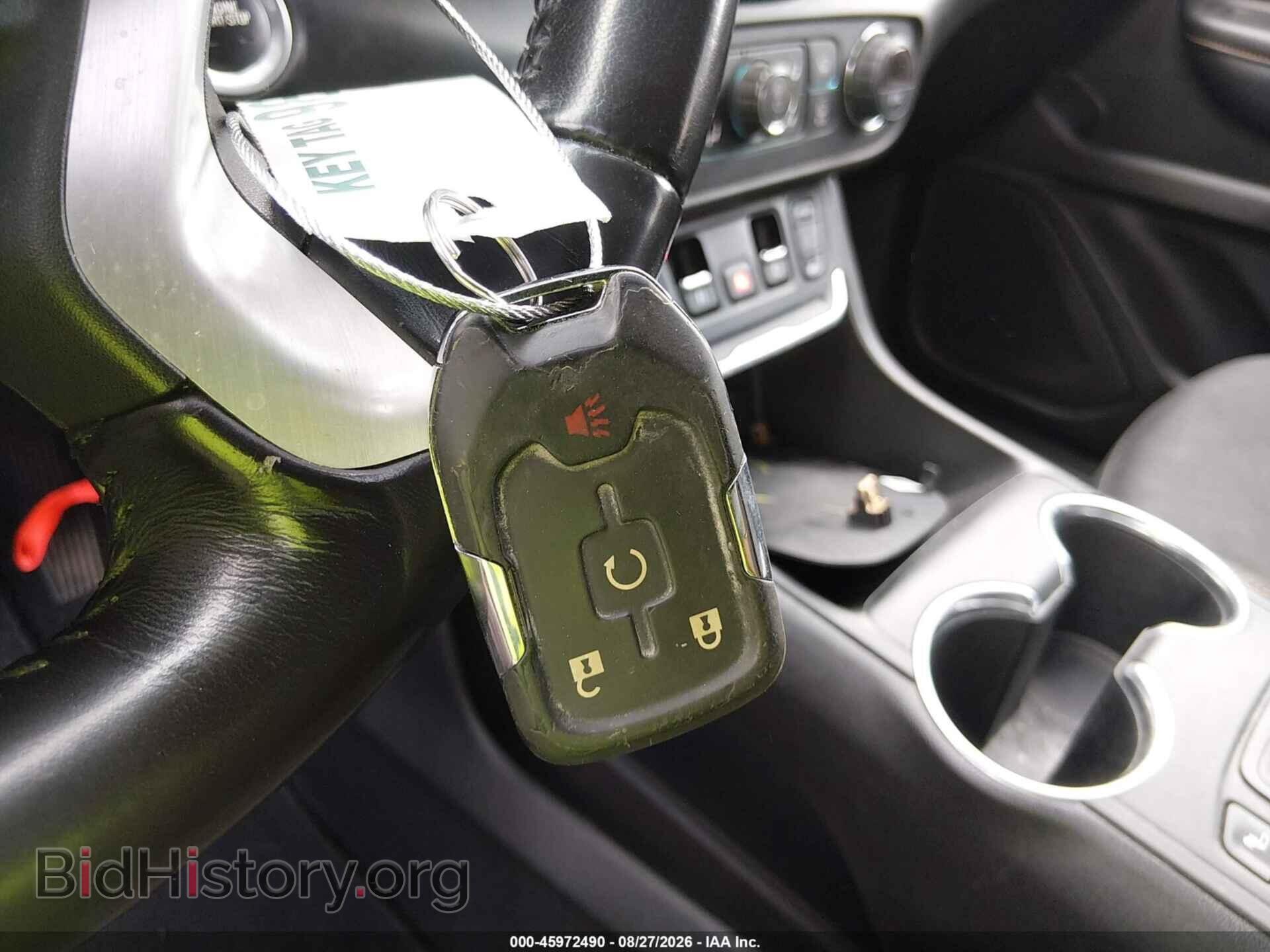 2018 GMC TERRAIN - VIN: 3GKALMEV8JL227548 - Фото 11