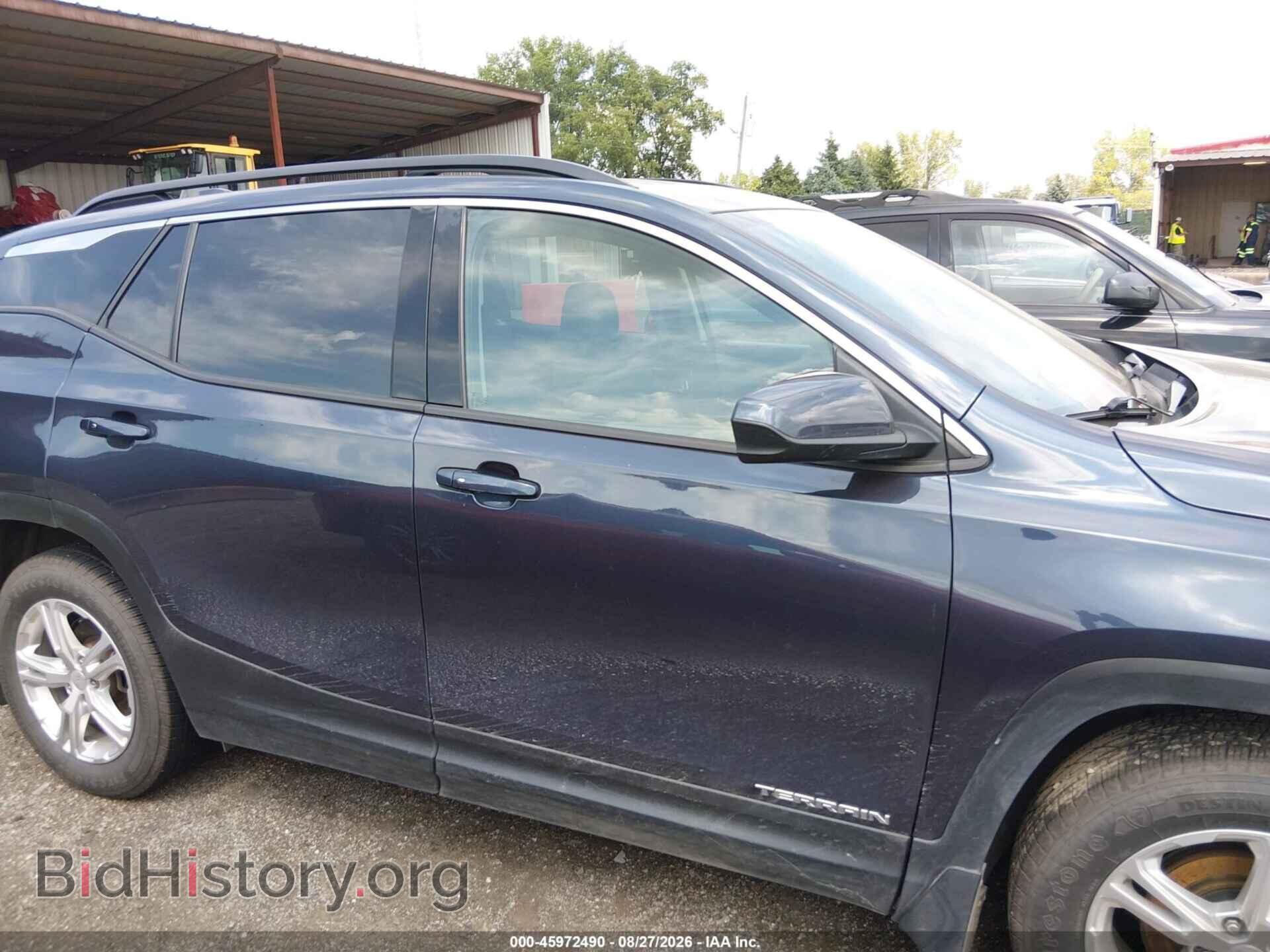 2018 GMC TERRAIN - VIN: 3GKALMEV8JL227548 - Фото 13