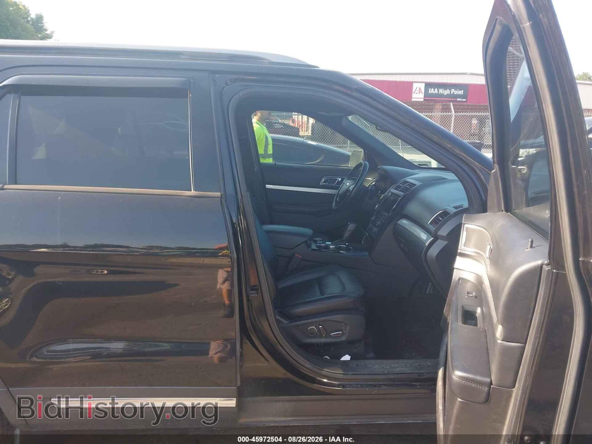2017 FORD EXPLORER - VIN: 1FM5K8DHXHGC64419 - Photo 5