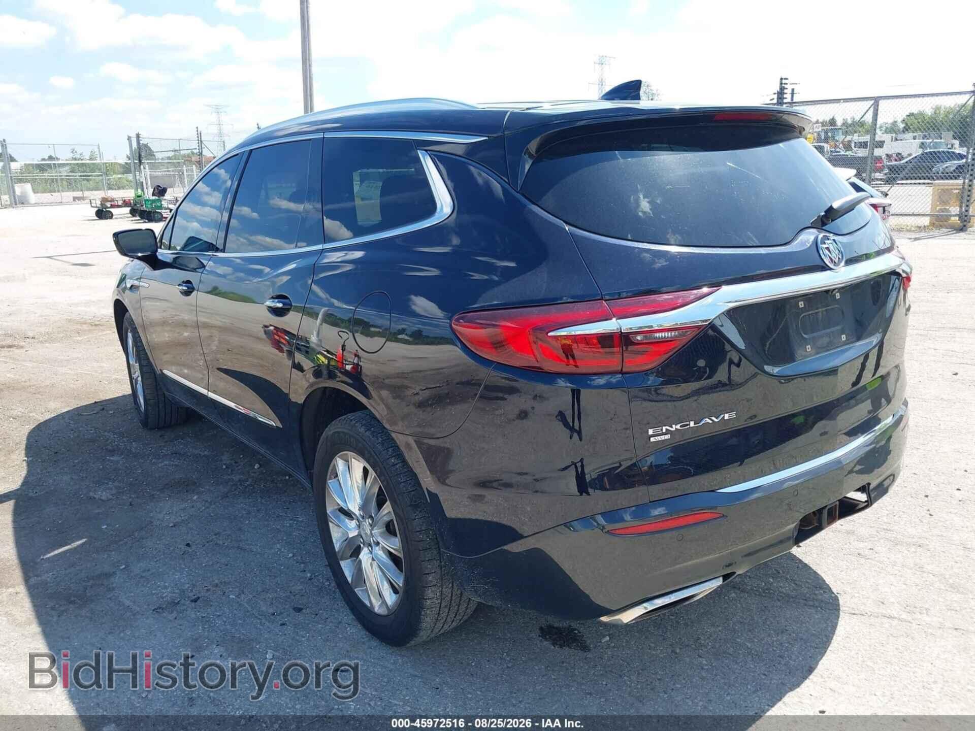2020 BUICK ENCLAVE - VIN: 5GAEVAKW3LJ162350 - Фото 3