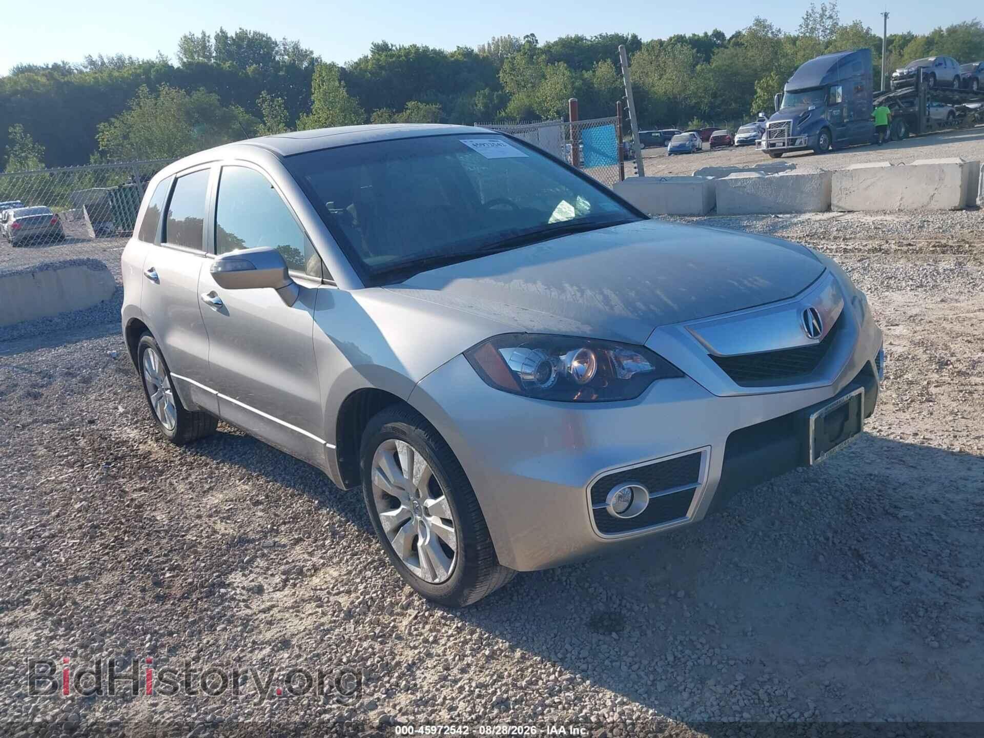 Фотография 5J8TB1H22BA005976 - ACURA RDX 2011