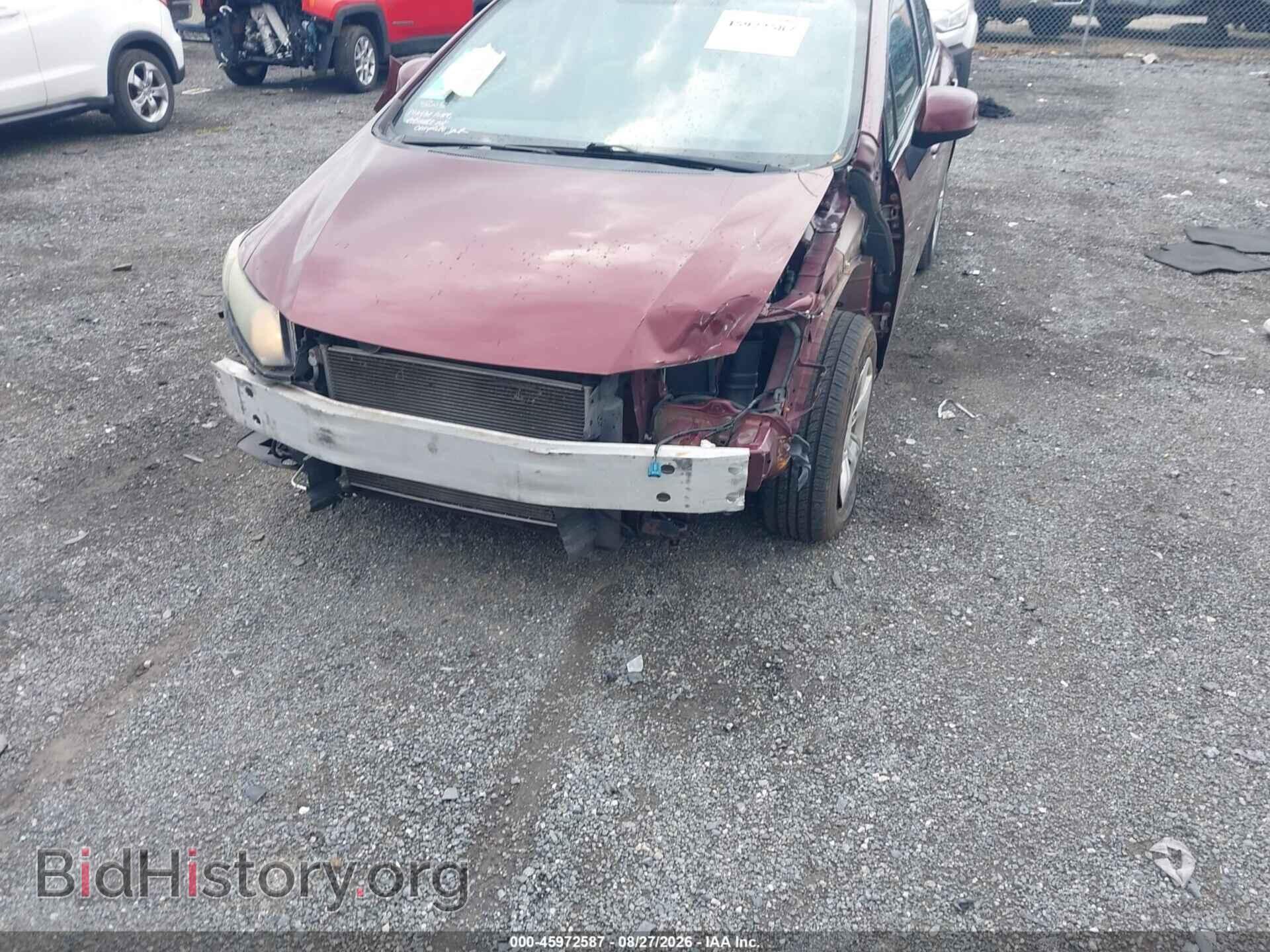 2013 HONDA CIVIC - VIN: 2HGFB2F58DH530822 - Photo 6