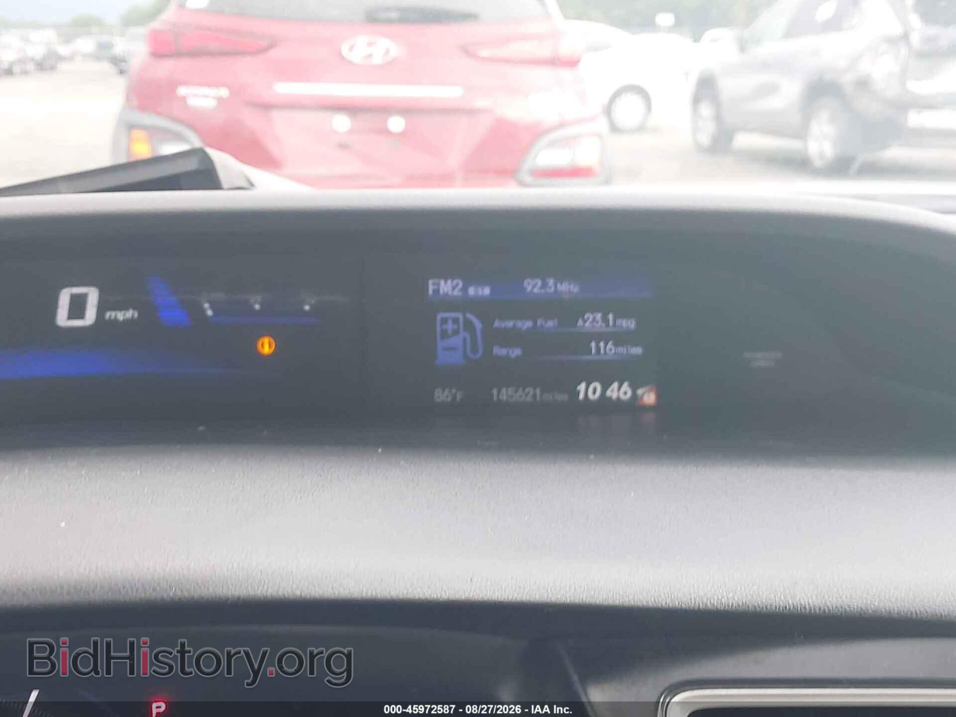 2013 HONDA CIVIC - VIN: 2HGFB2F58DH530822 - Photo 7