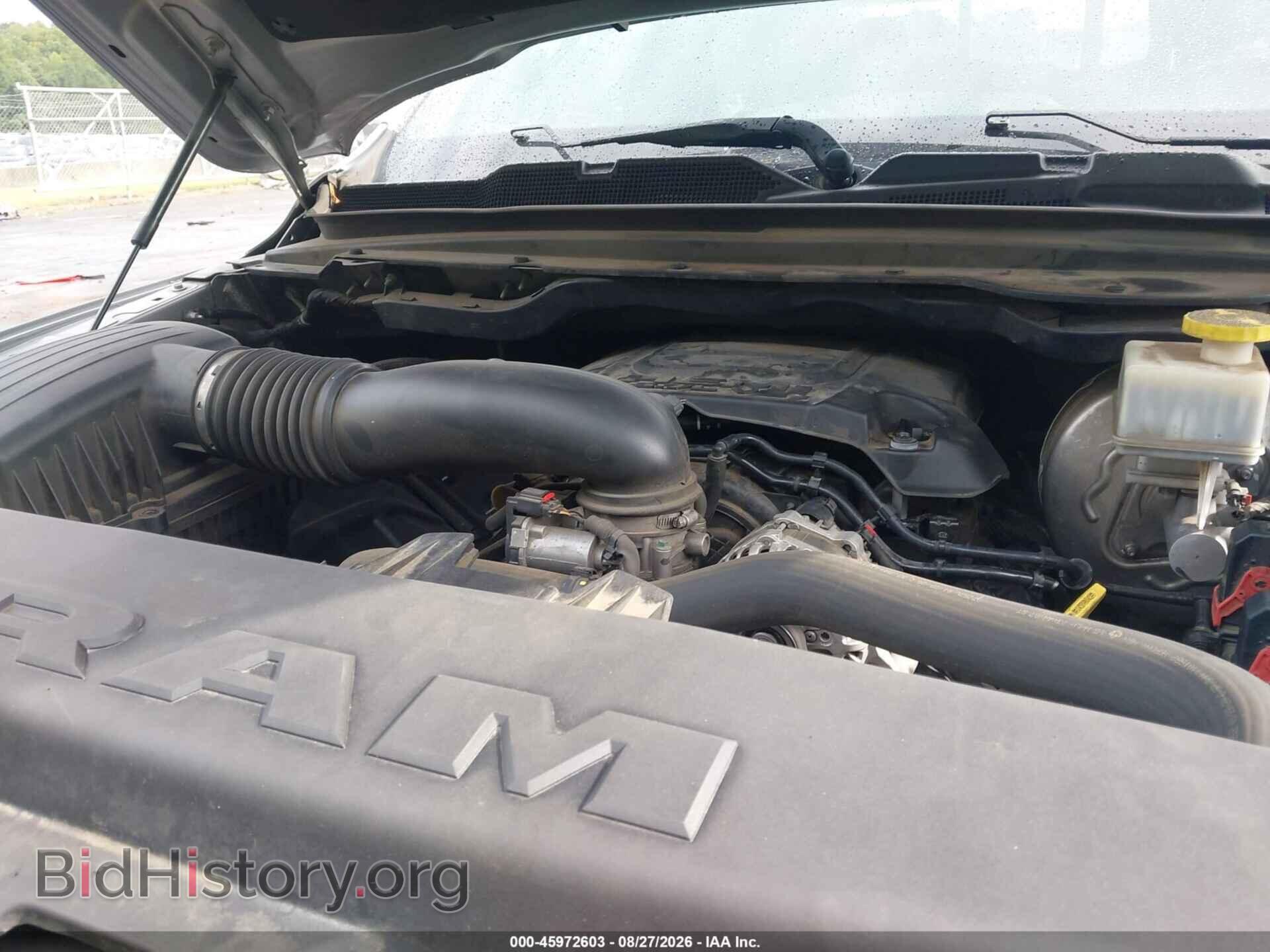 2020 RAM 1500 - VIN: 1C6SRFFT9LN296587 - Фото 10