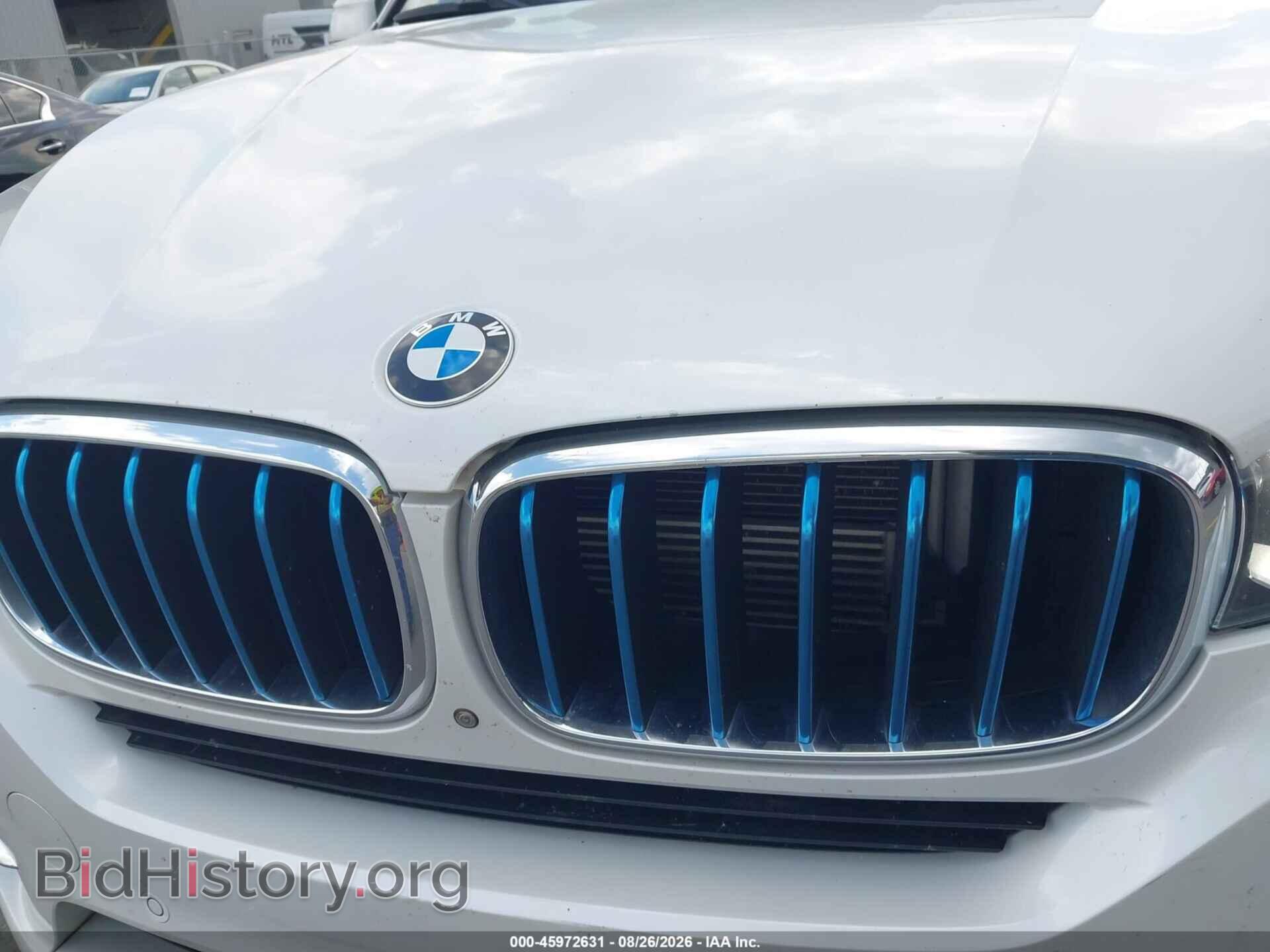 2018 BMW X5 EDRIVE - VIN: 5UXKT0C55J0V98335 - Фото 6