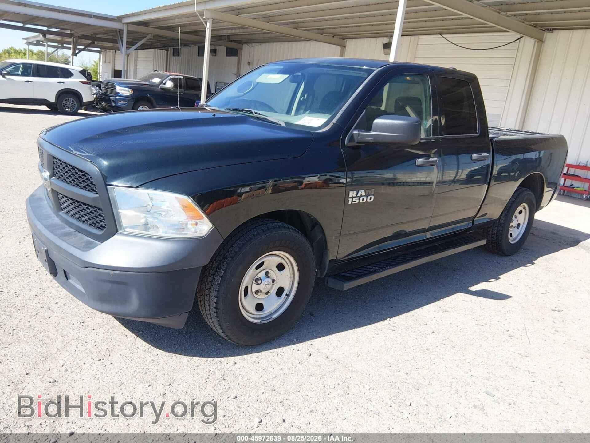 2017 RAM 1500 - VIN: 1C6RR6FG0HS764975 - Фото 2