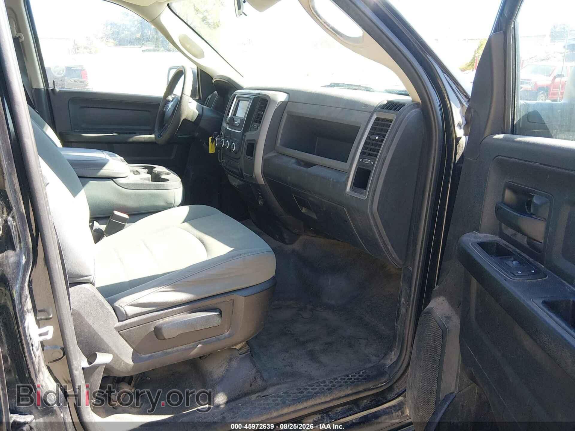 2017 RAM 1500 - VIN: 1C6RR6FG0HS764975 - Фото 5
