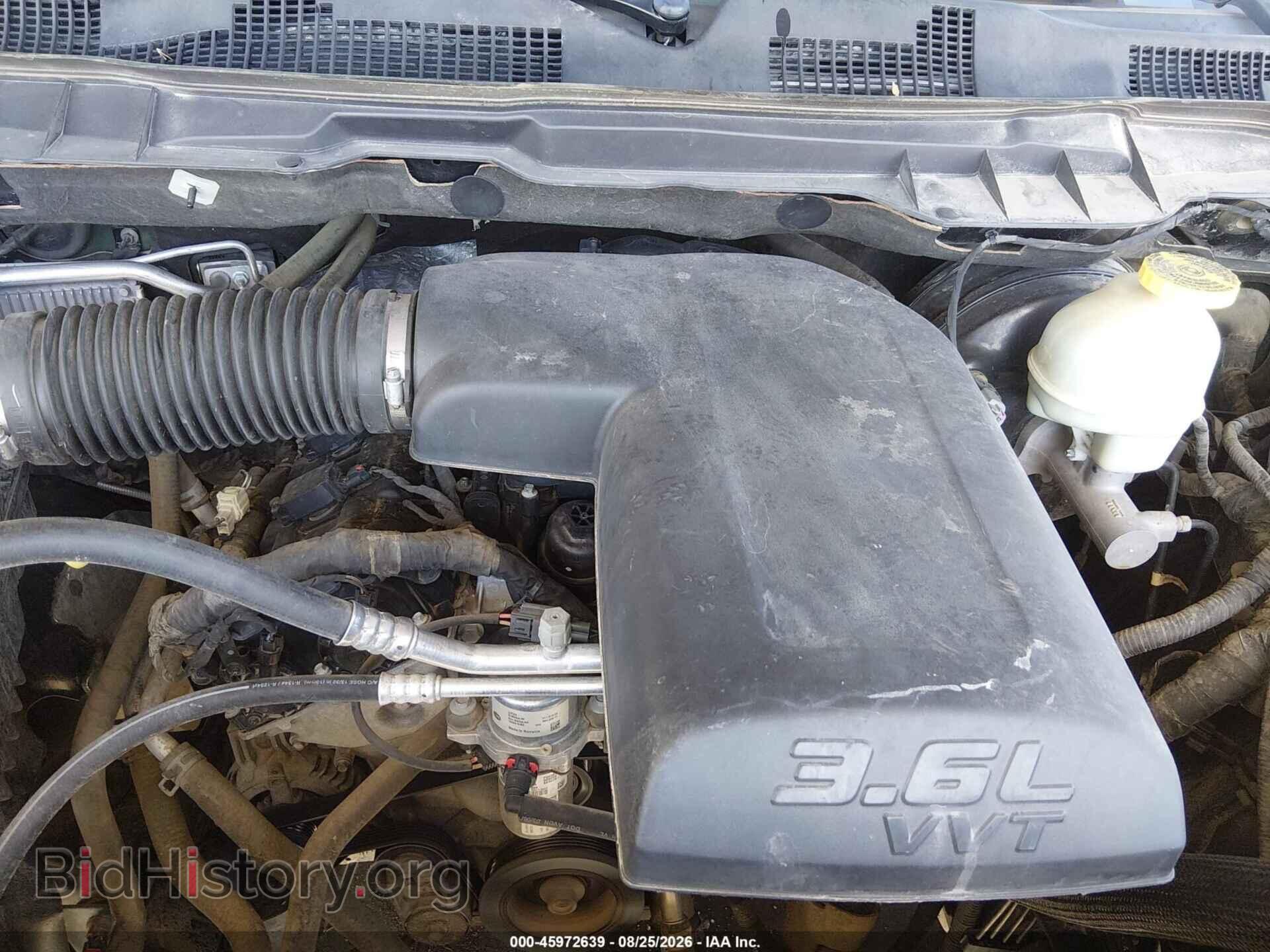 2017 RAM 1500 - VIN: 1C6RR6FG0HS764975 - Фото 10