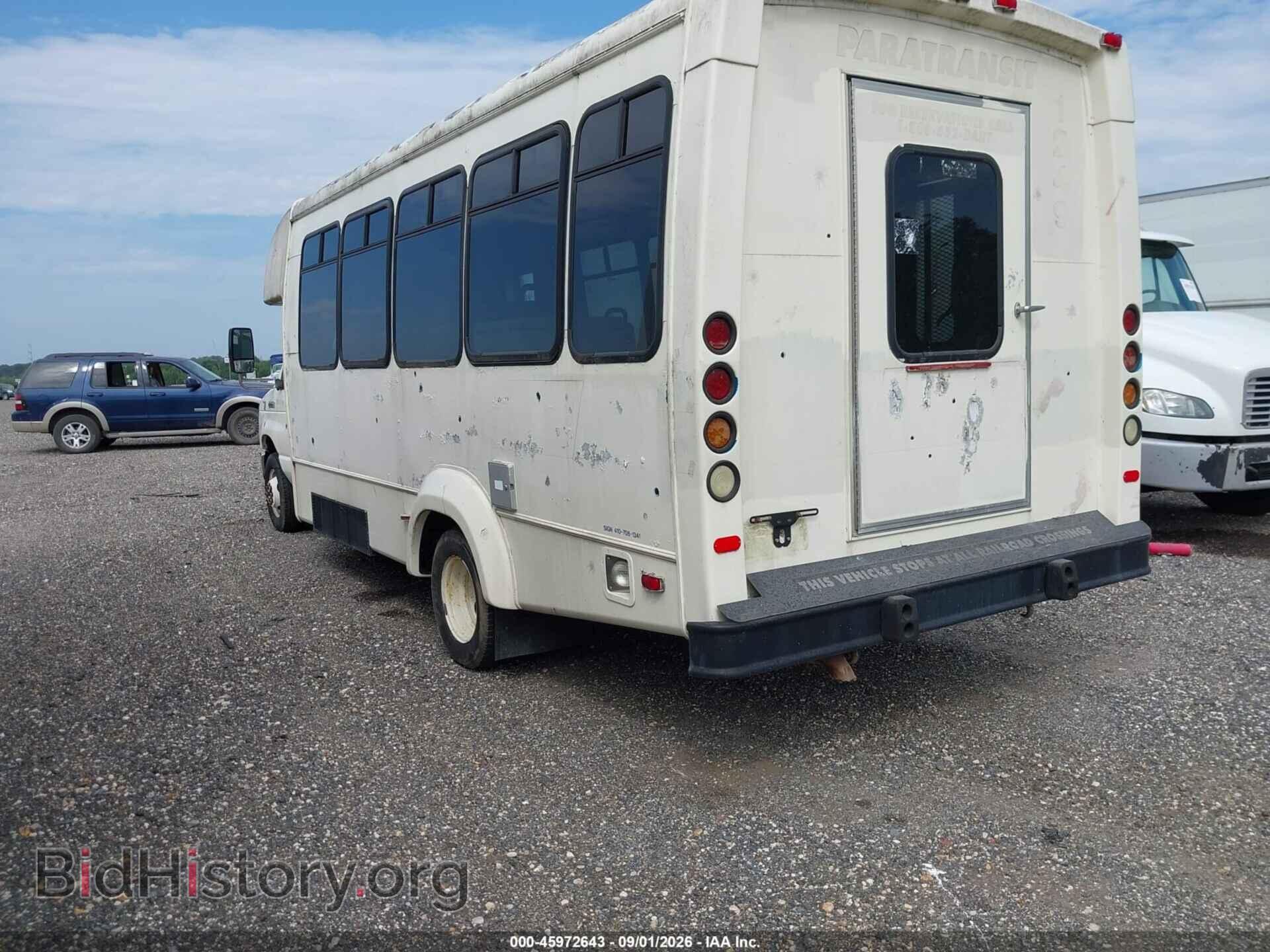 2012 FORD E-450 CUTAWAY - VIN: 1FDFE4FS8CDA41481 - Photo 3