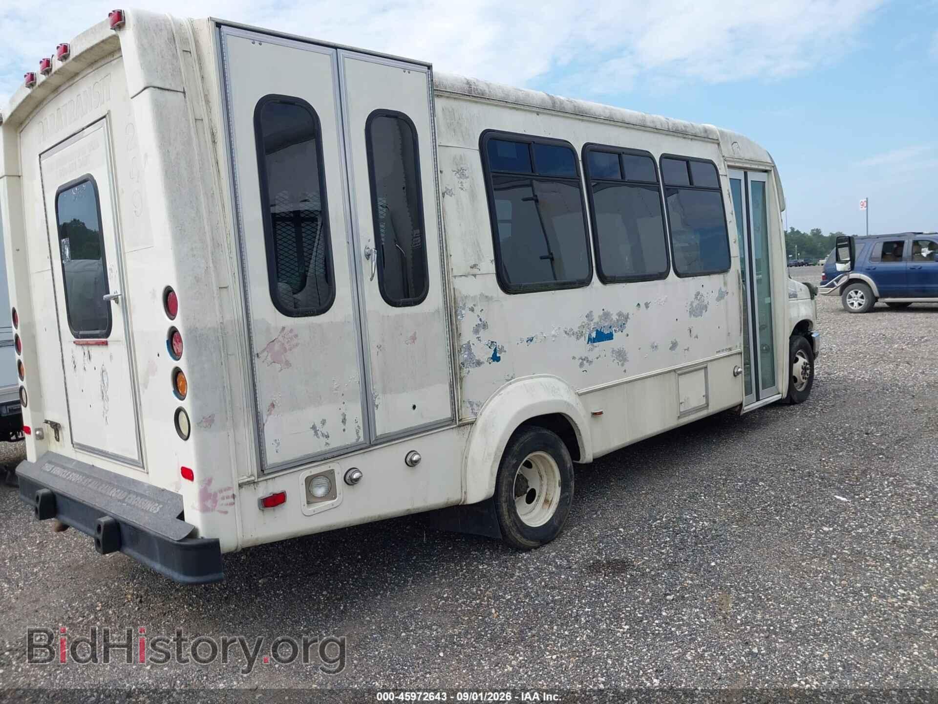 2012 FORD E-450 CUTAWAY - VIN: 1FDFE4FS8CDA41481 - Photo 4