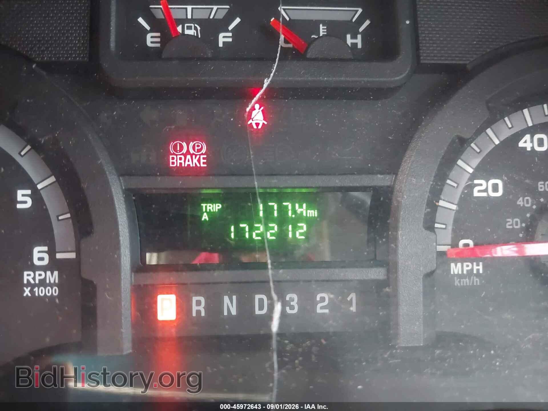 2012 FORD E-450 CUTAWAY - VIN: 1FDFE4FS8CDA41481 - Photo 5