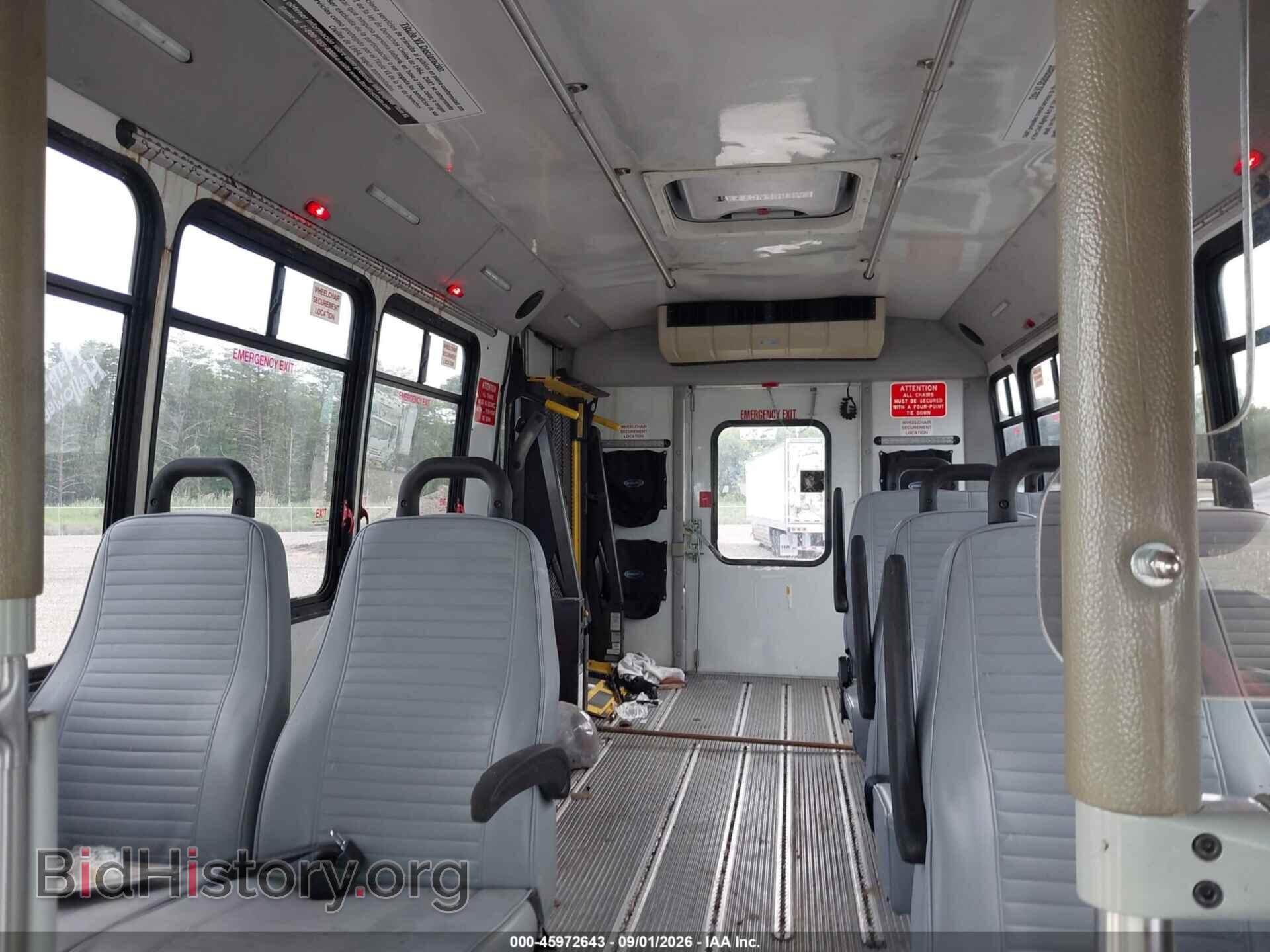 2012 FORD E-450 CUTAWAY - VIN: 1FDFE4FS8CDA41481 - Photo 7