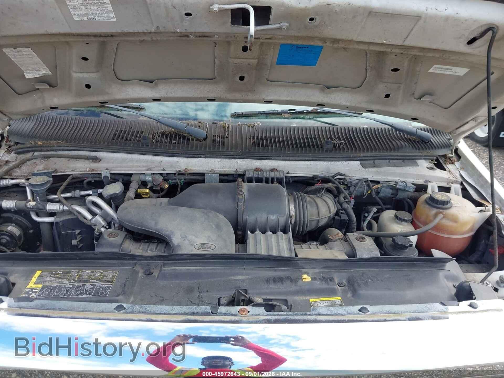 2012 FORD E-450 CUTAWAY - VIN: 1FDFE4FS8CDA41481 - Photo 9