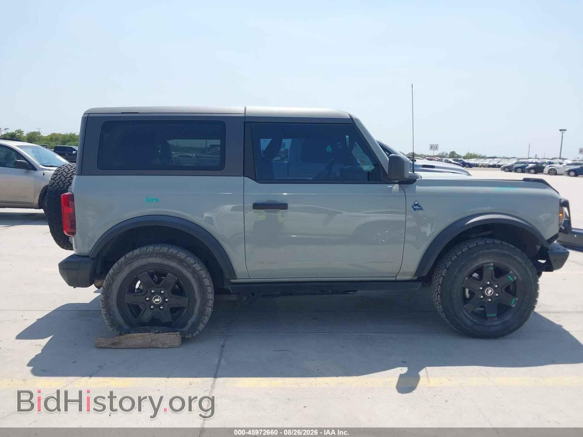 2021 FORD BRONCO - VIN: 1FMDE5AH4MLA79029 - Photo 14