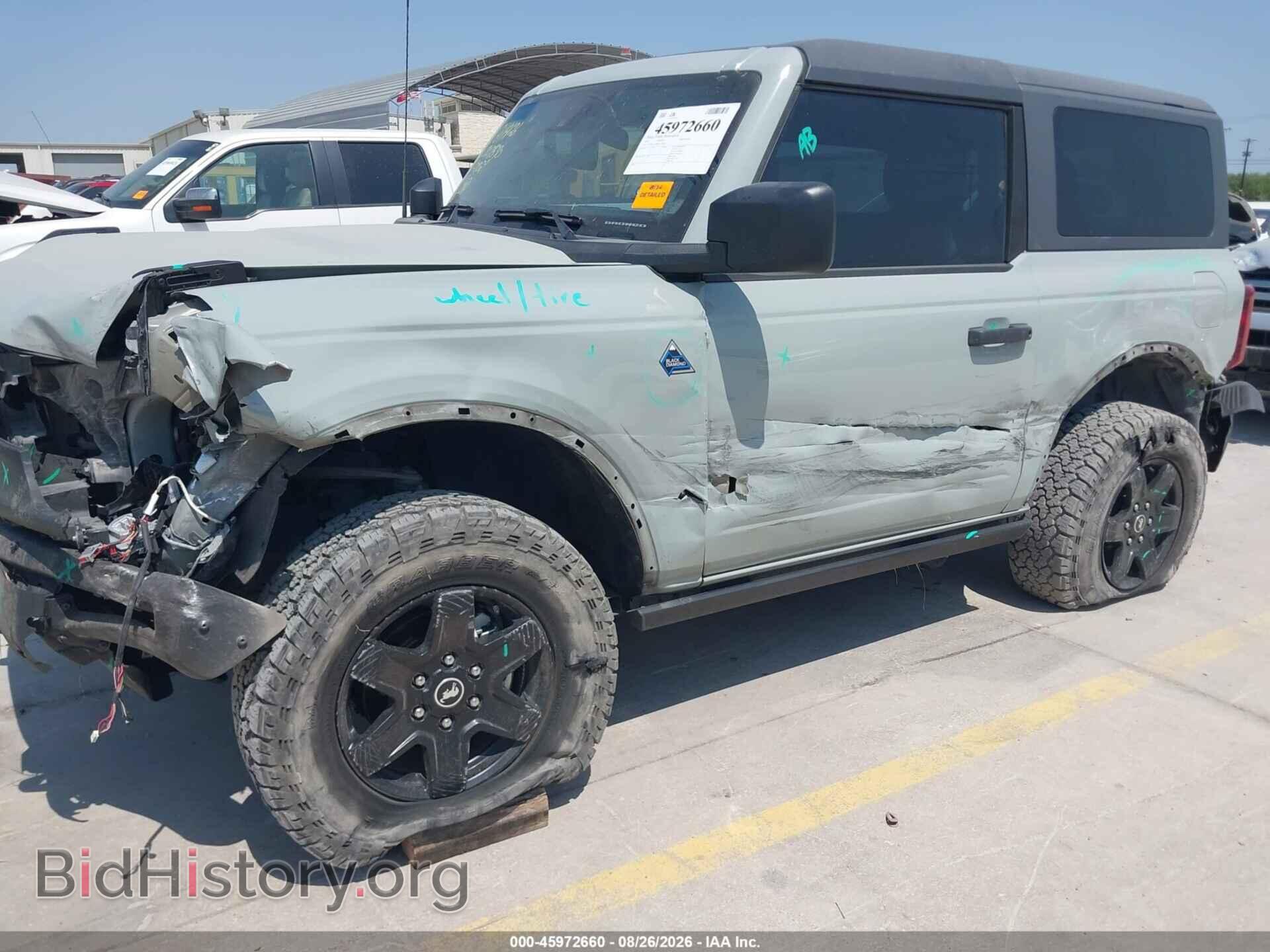 2021 FORD BRONCO - VIN: 1FMDE5AH4MLA79029 - Photo 6