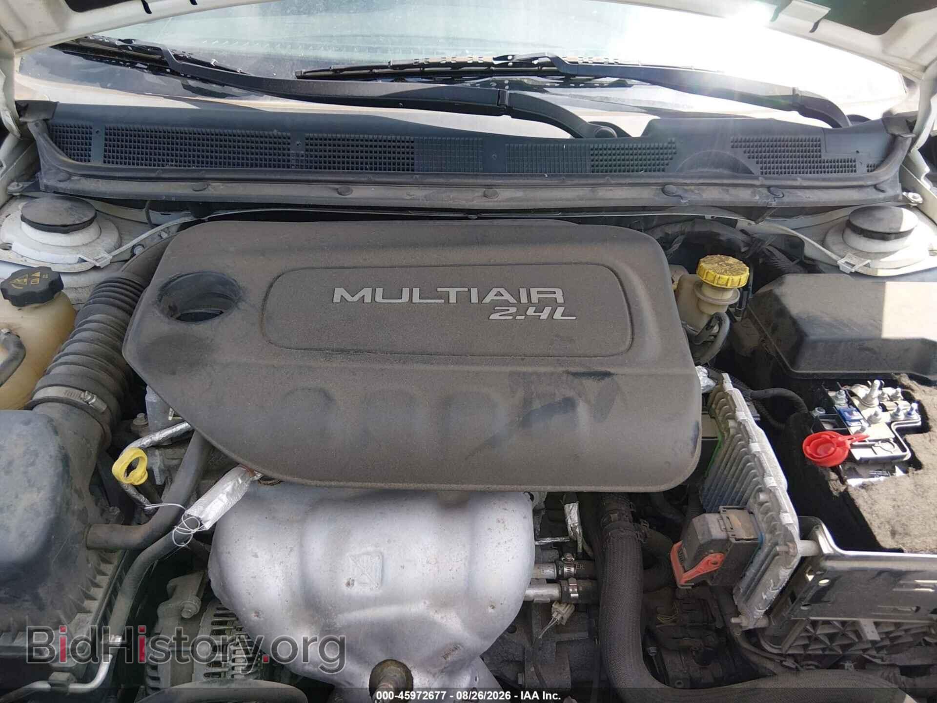 2015 DODGE DART - VIN: 1C3CDFBB4FD420711 - Photo 10