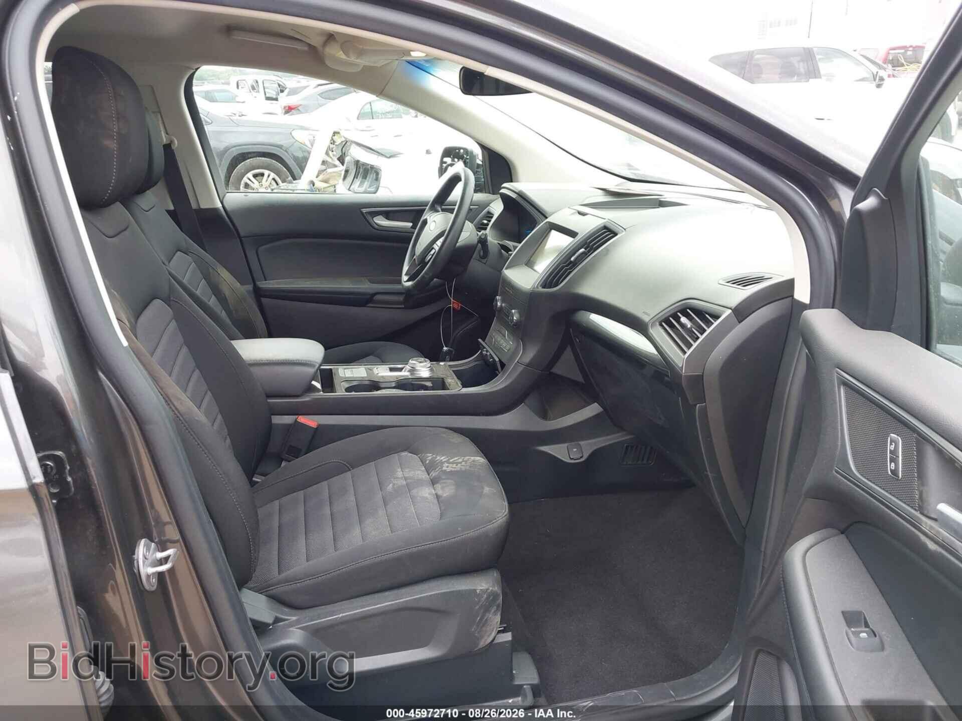 2020 FORD EDGE - VIN: 2FMPK3G98LBB16348 - Photo 5