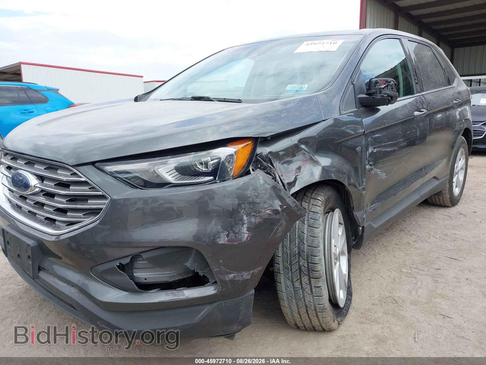 2020 FORD EDGE - VIN: 2FMPK3G98LBB16348 - Photo 6
