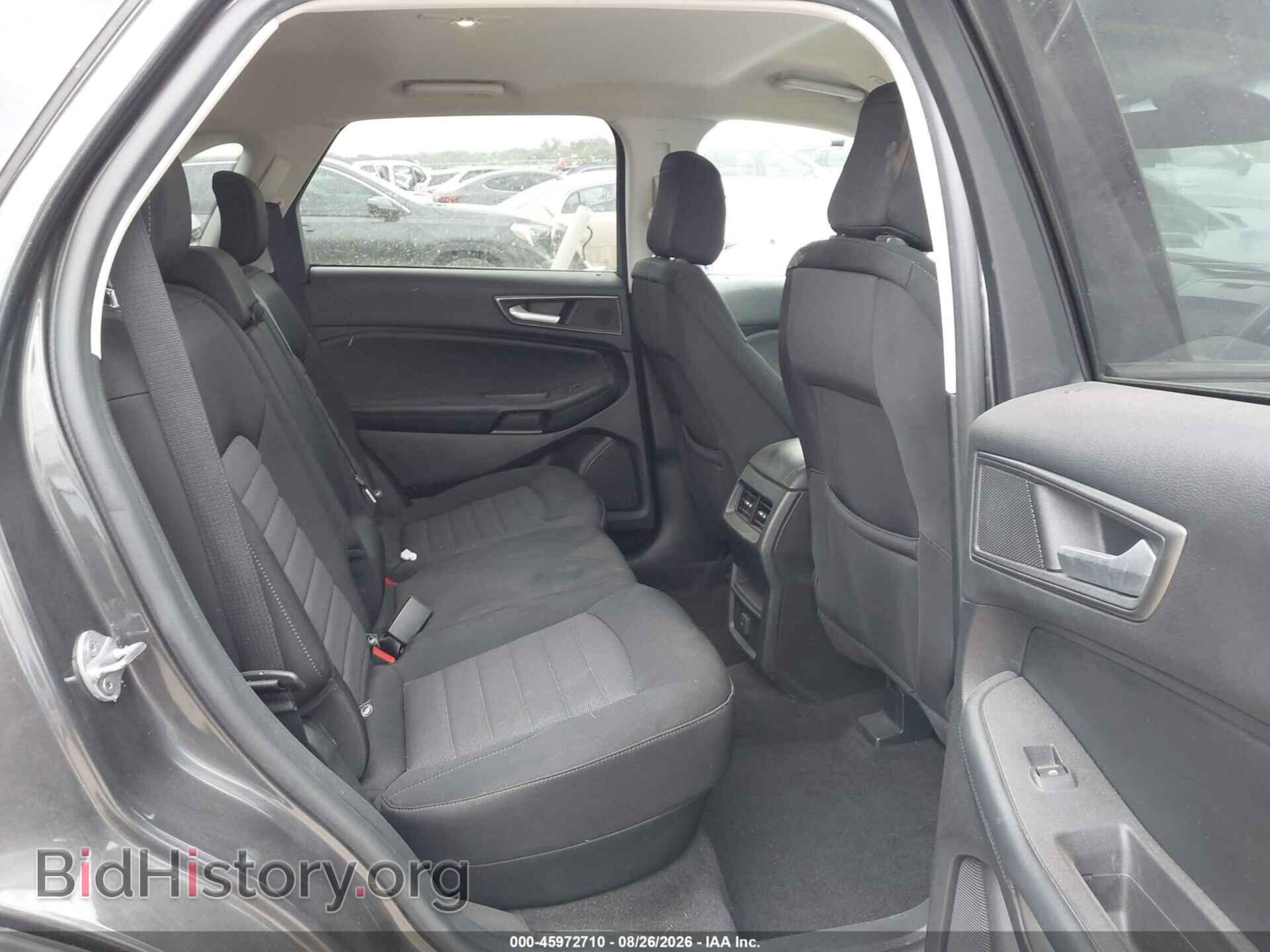 2020 FORD EDGE - VIN: 2FMPK3G98LBB16348 - Photo 8