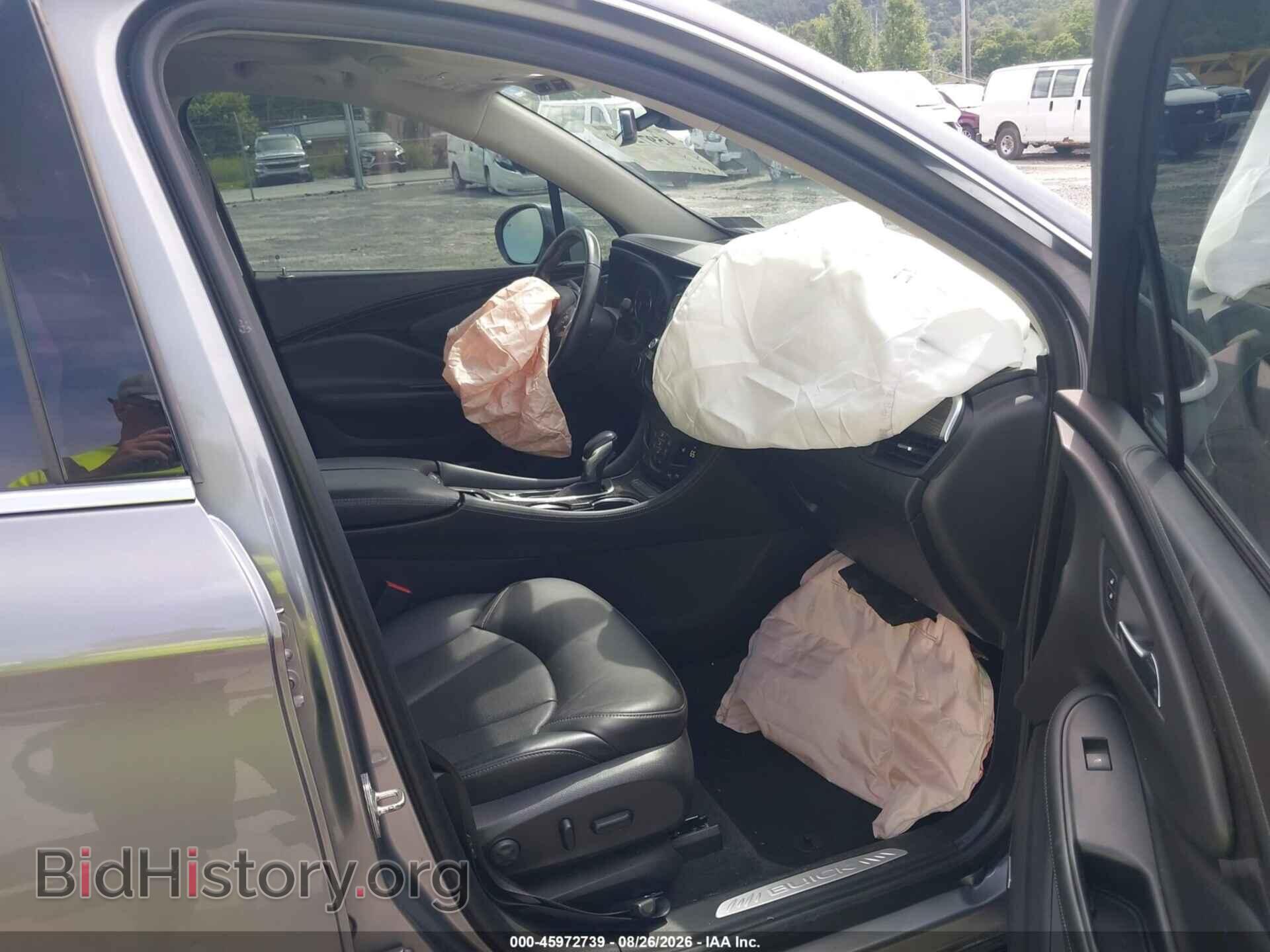 2020 BUICK ENVISION - VIN: LRBFX3SX0LD059532 - Фото 5